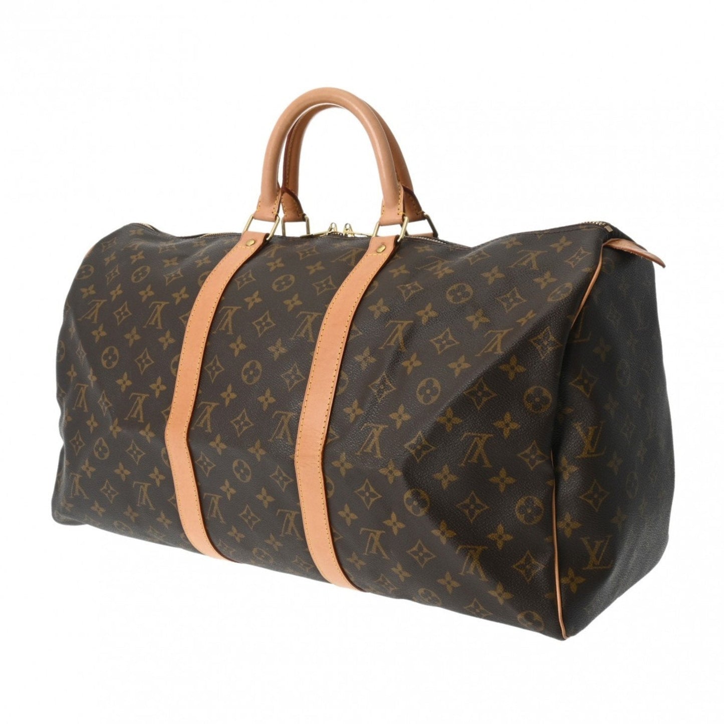 LOUIS VUITTON Keepall 50 Travel