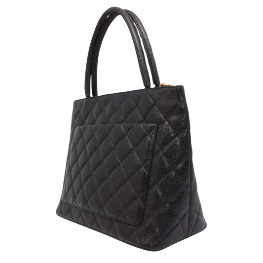 CHANEL Medaillon Tote