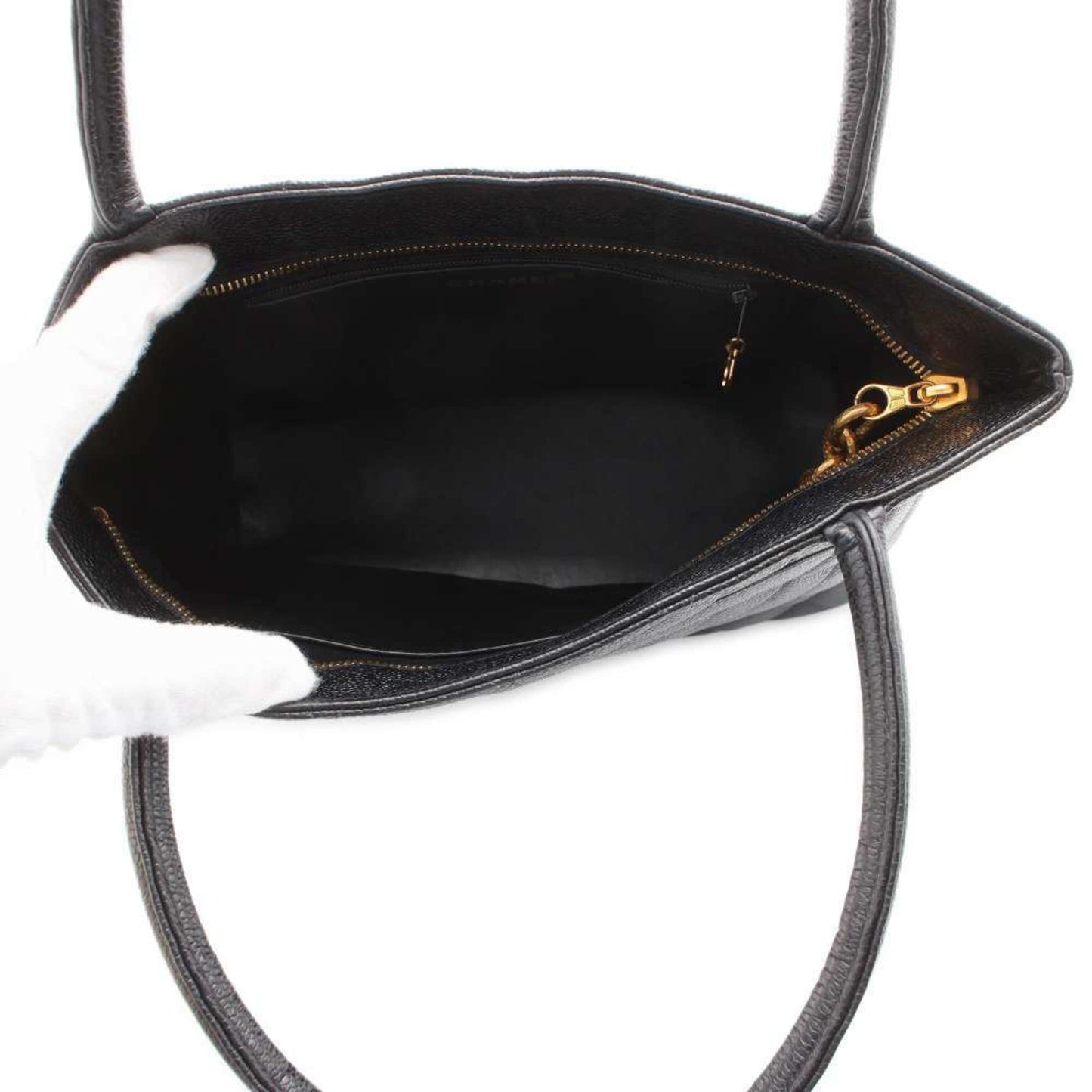 CHANEL Medaillon Tote