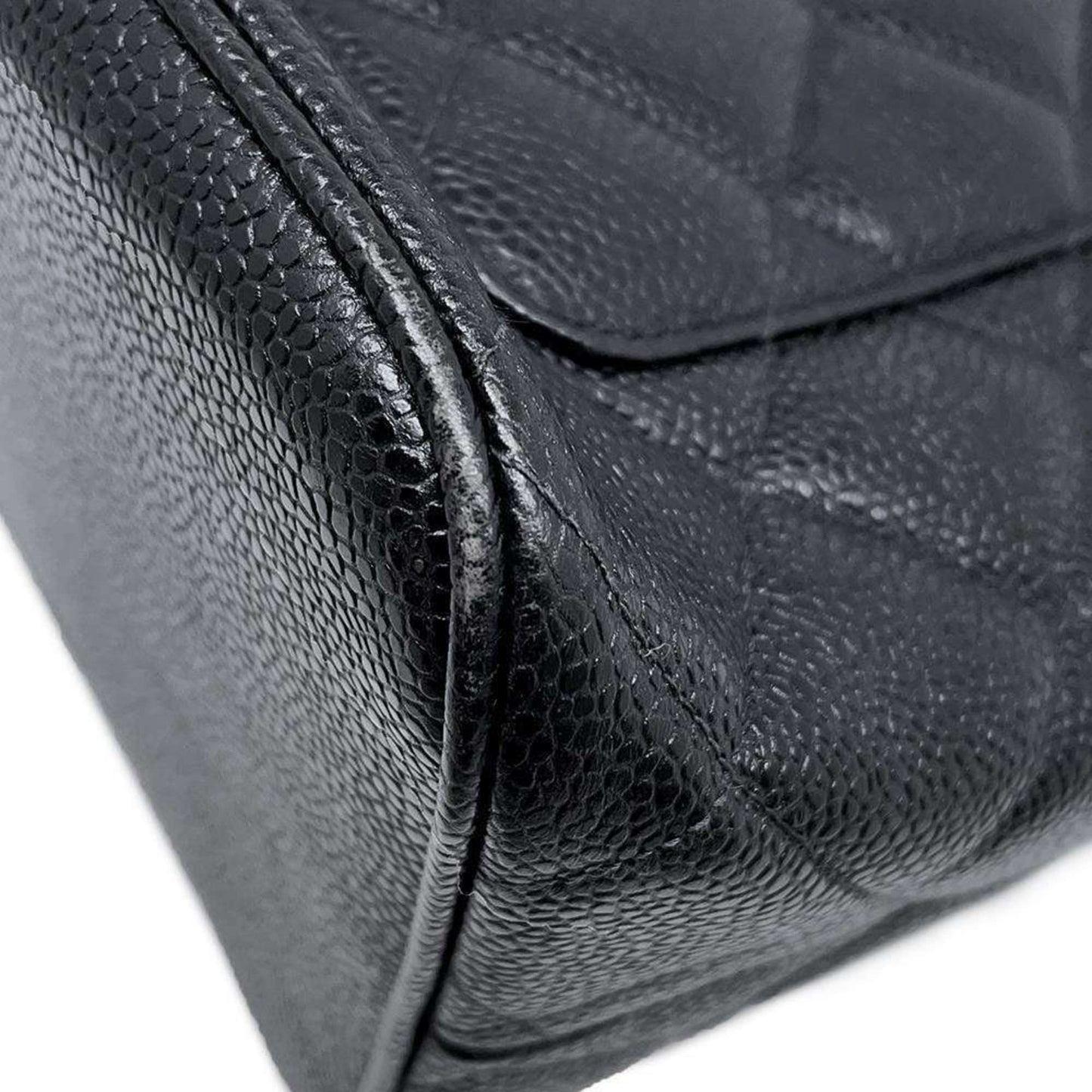 CHANEL Medaillon Tote