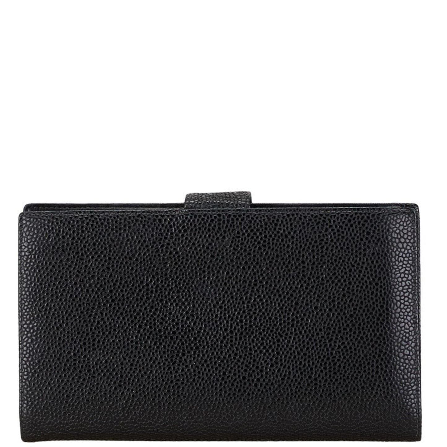 Top Quality Chanel Logo CC Wallet