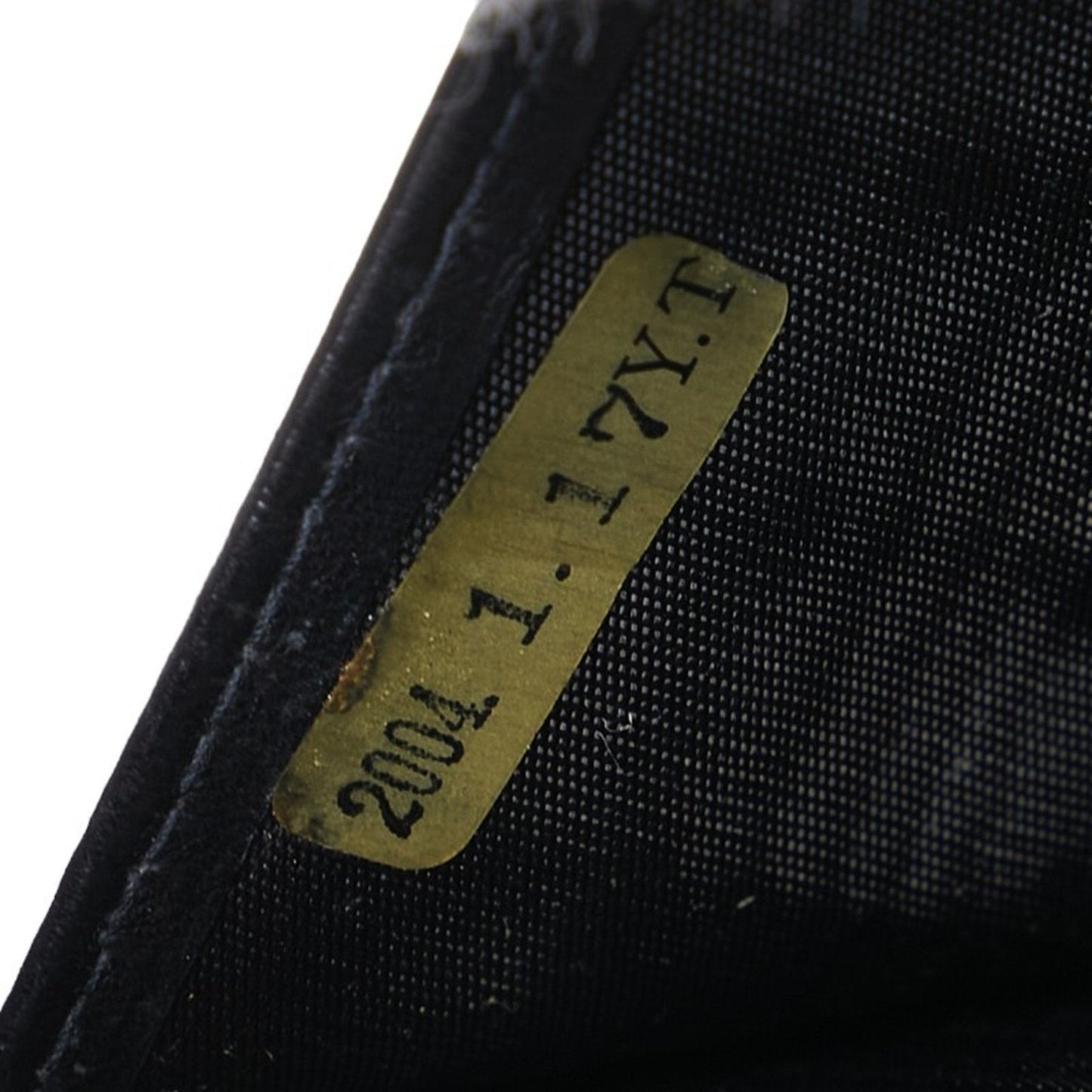 Top Quality Chanel Logo CC Wallet