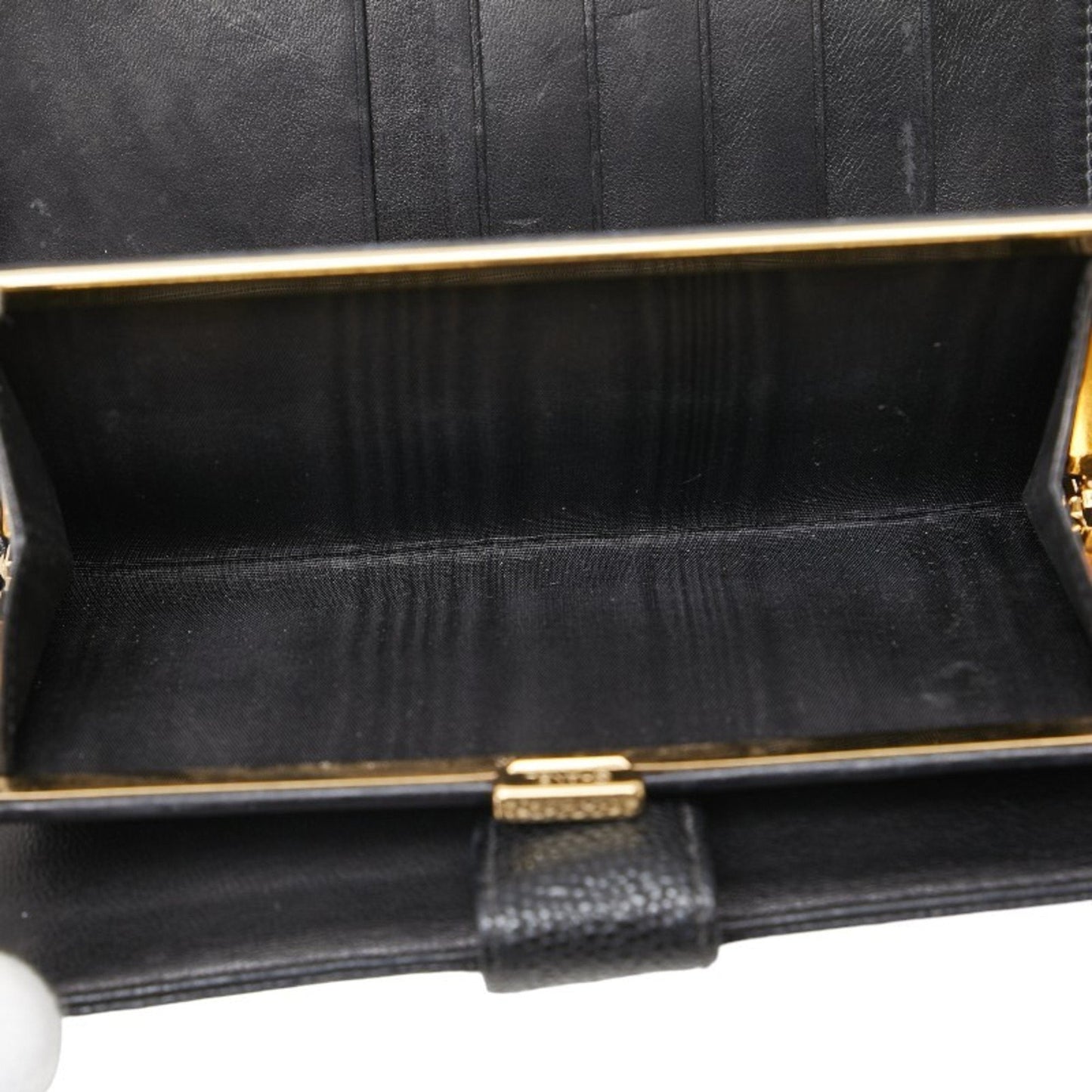 Top Quality Chanel Logo CC Wallet