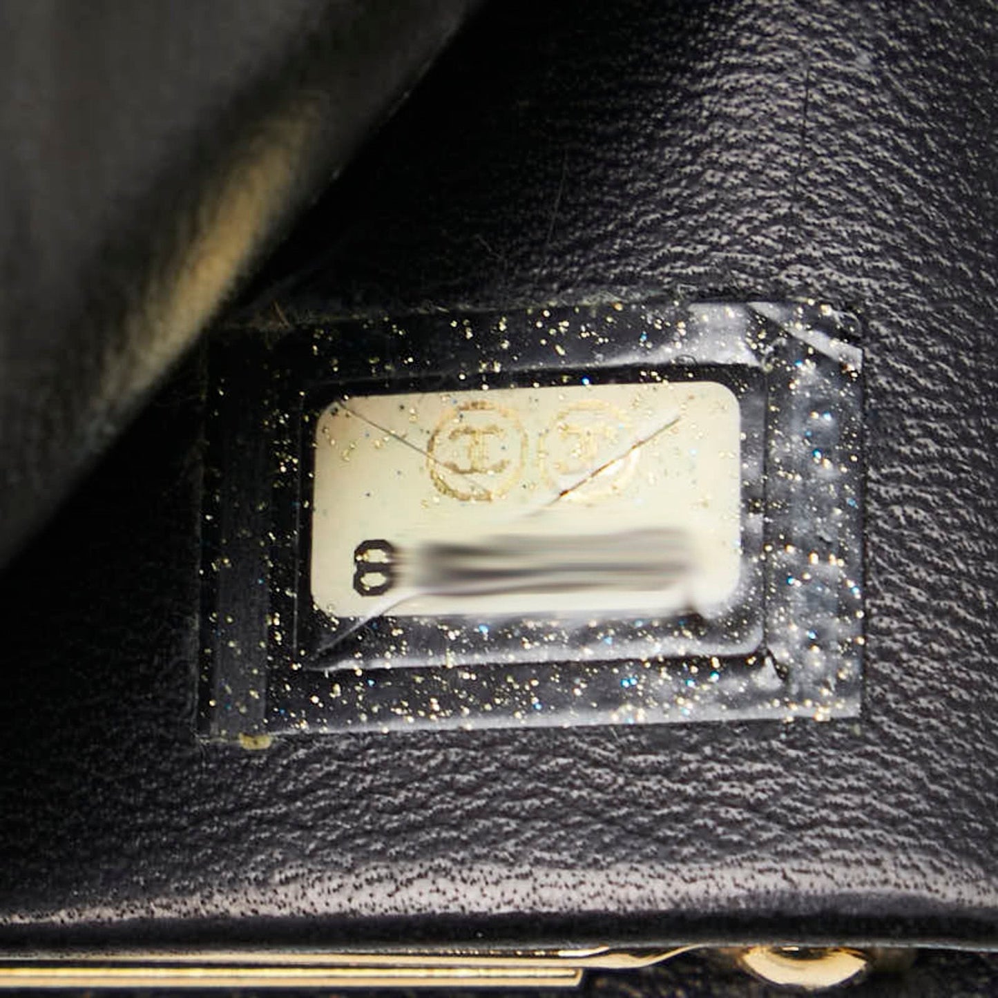 Top Quality Chanel Logo CC Wallet