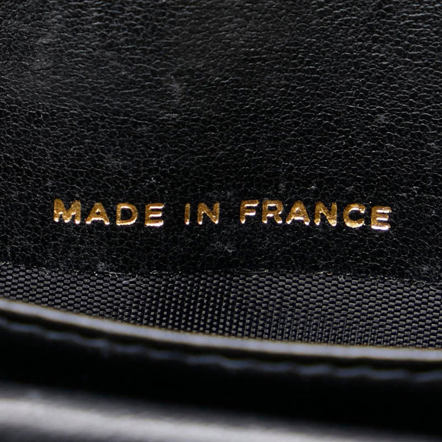 Top Quality Chanel Logo CC Wallet