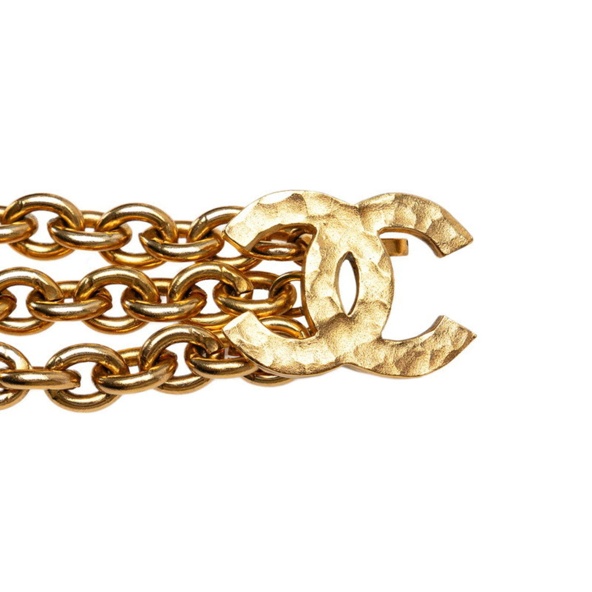 Top Quality Chanel Logo CC Belts