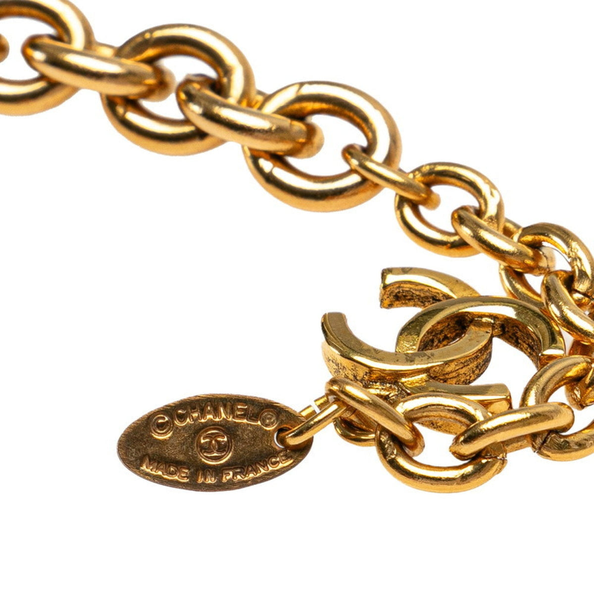 Top Quality Chanel Logo CC Belts