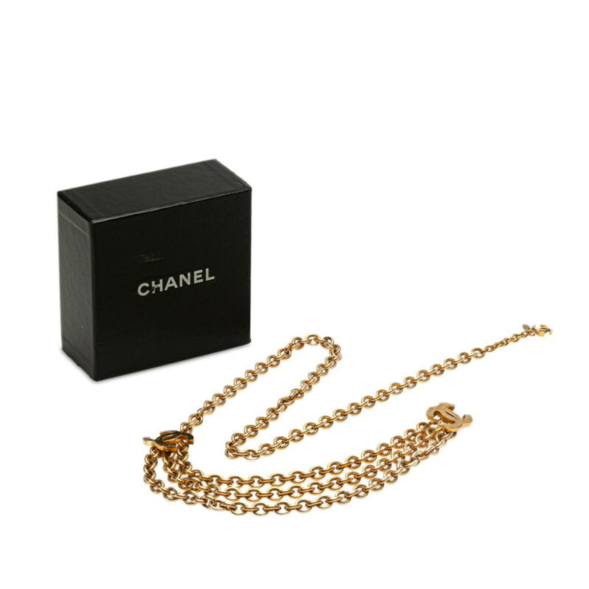 Top Quality Chanel Logo CC Belts