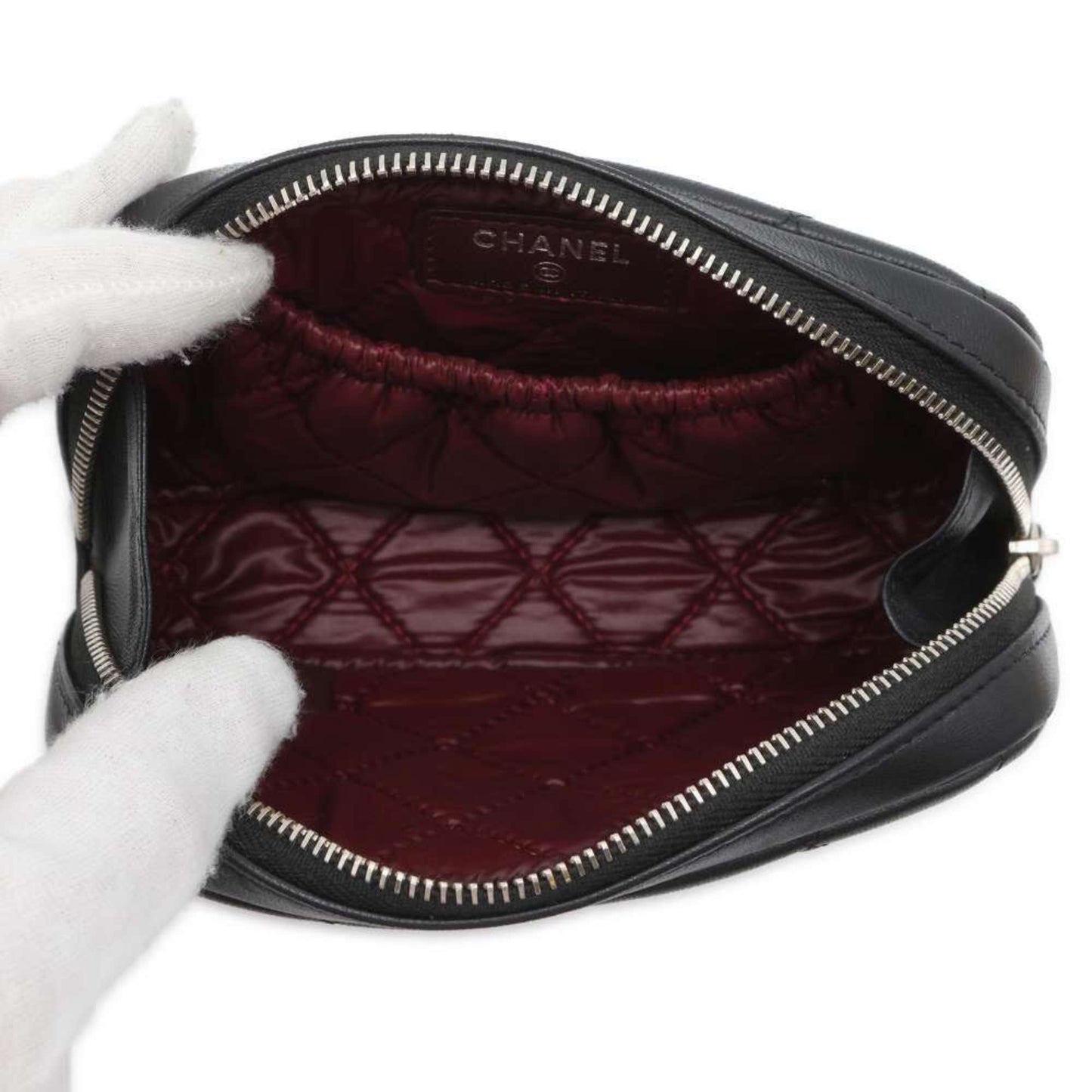 Top Quality Chanel Matelasse Wallet