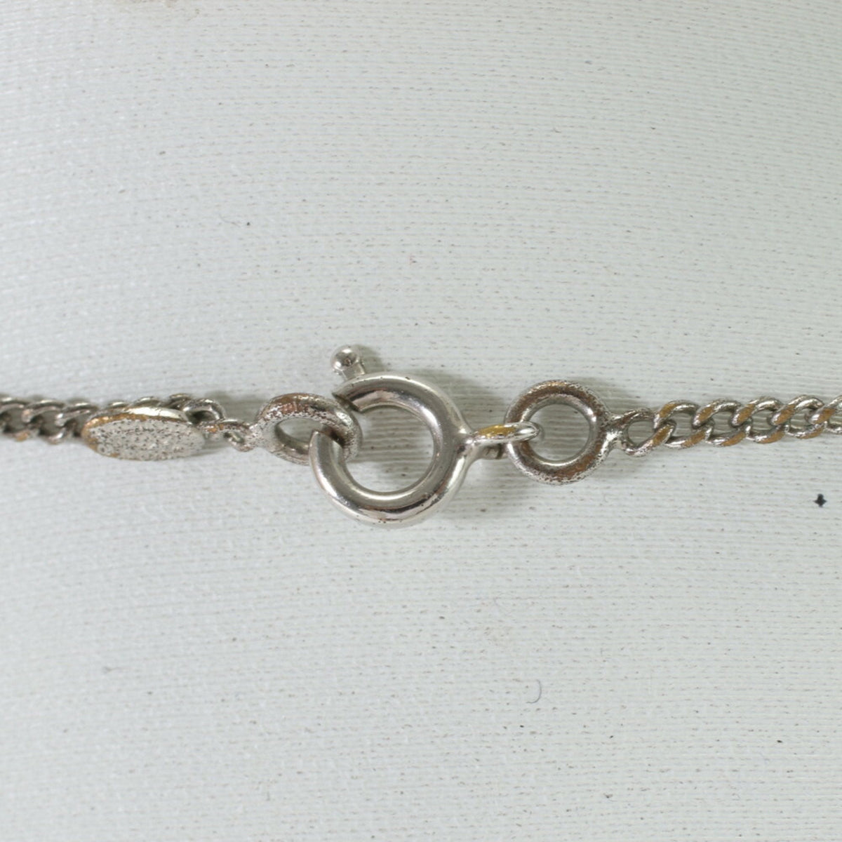 Top Quality Chanel Logo CC Necklace