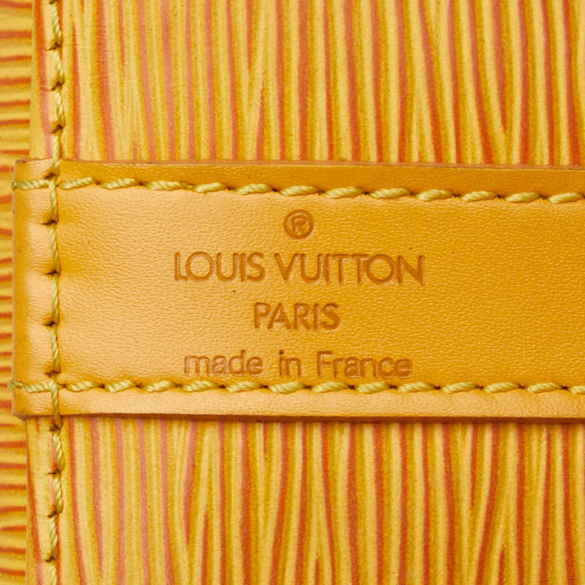 LOUIS VUITTON Noe Shoulder Bag