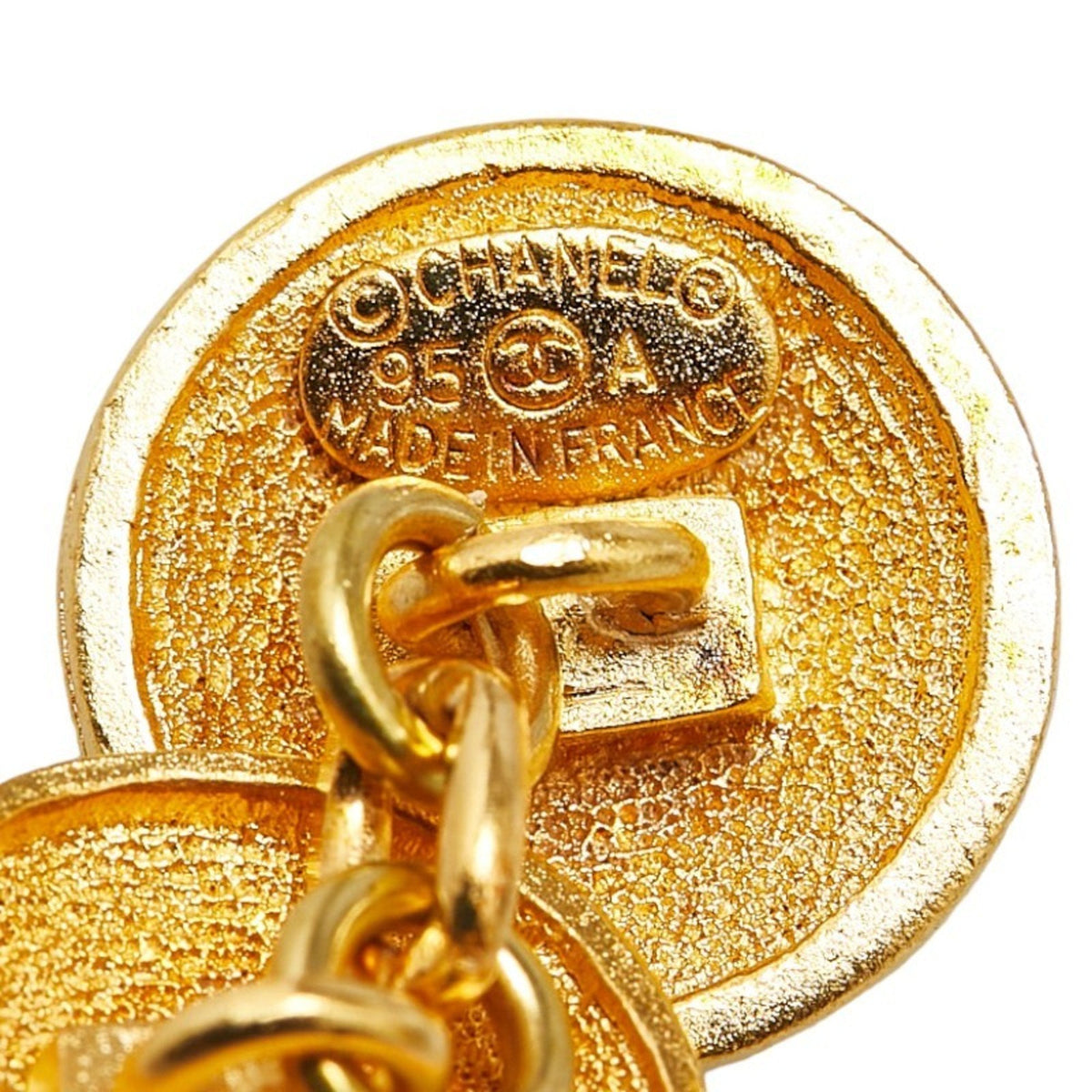 Top Quality Chanel Coco Mark Jewelleryset
