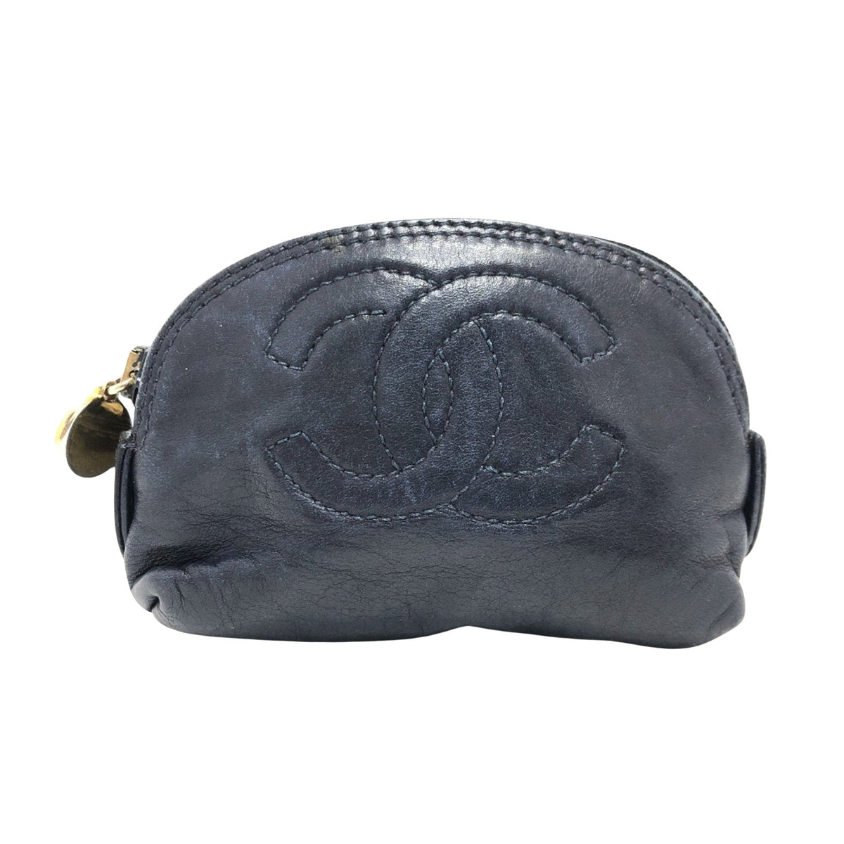 Top Quality Chanel Logo CC Clutch Bag