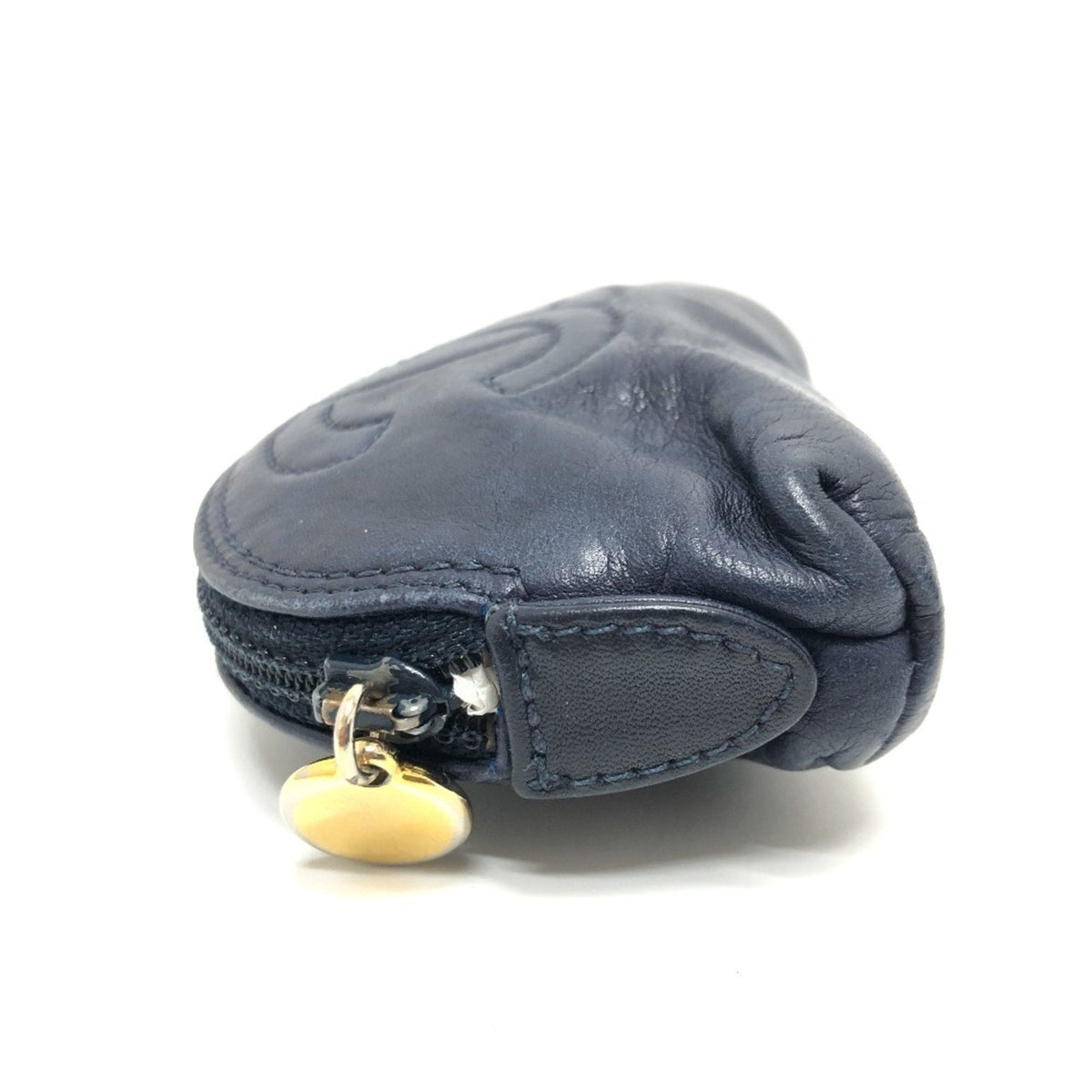 Top Quality Chanel Logo CC Clutch Bag