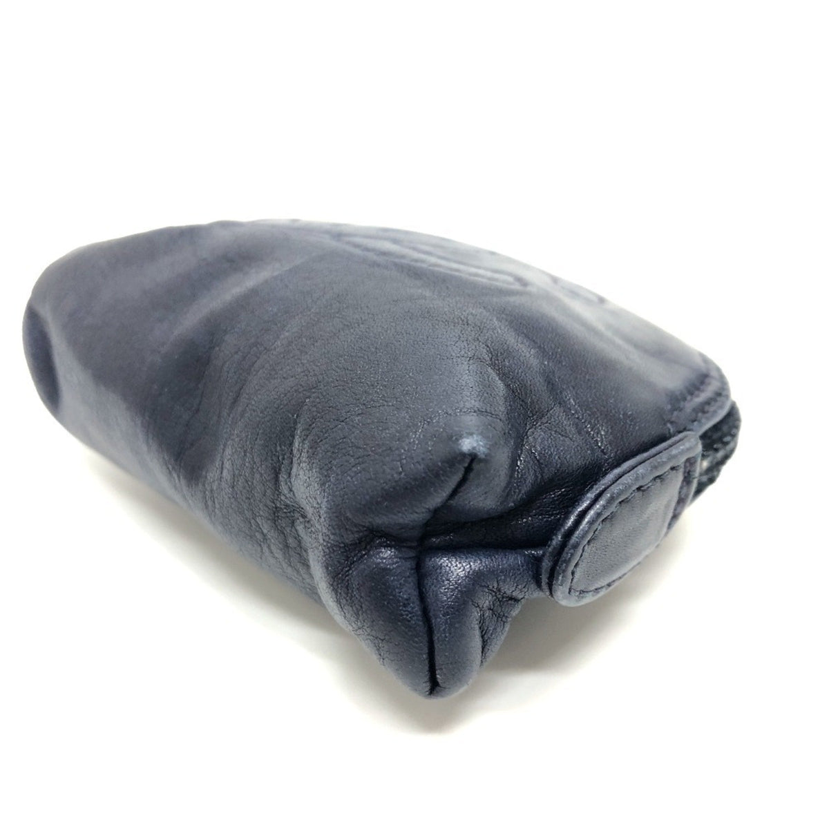 Top Quality Chanel Logo CC Clutch Bag
