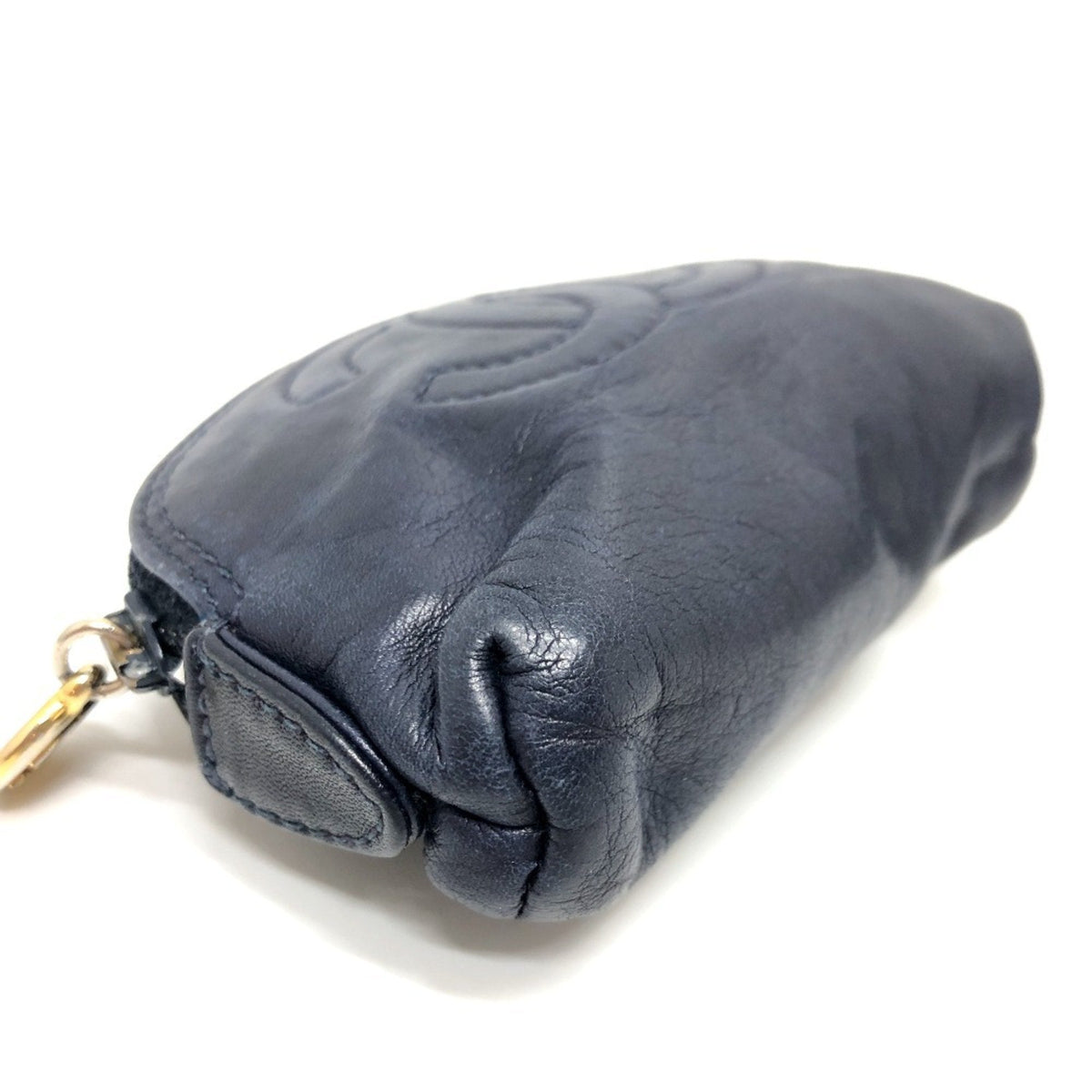 Top Quality Chanel Logo CC Clutch Bag