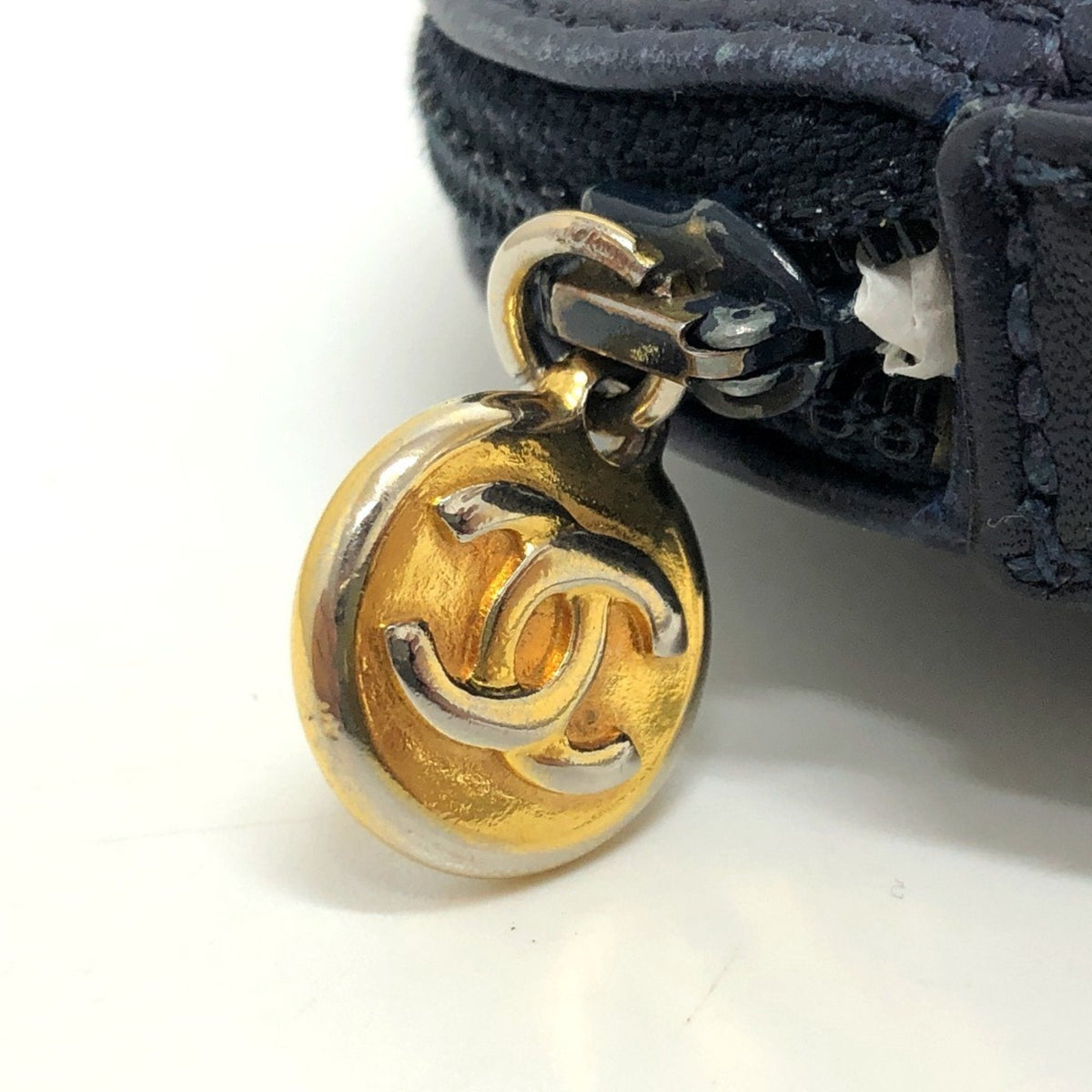Top Quality Chanel Logo CC Clutch Bag
