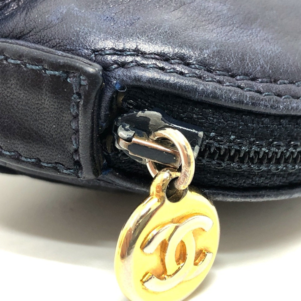Top Quality Chanel Logo CC Clutch Bag