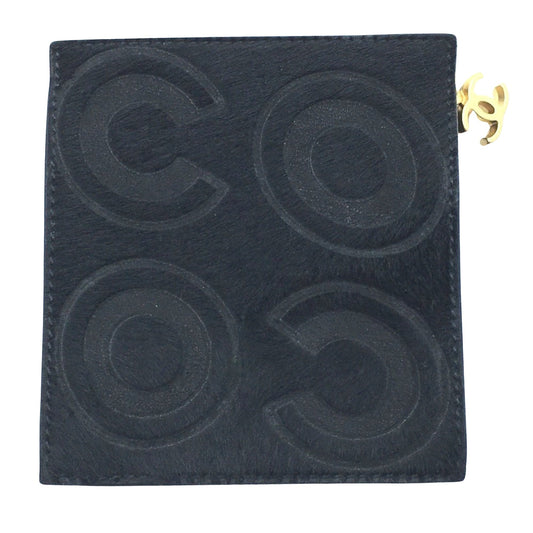 Top Quality Chanel Coco Mark Wallet