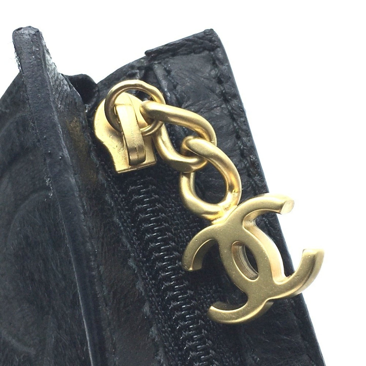 Top Quality Chanel Coco Mark Wallet