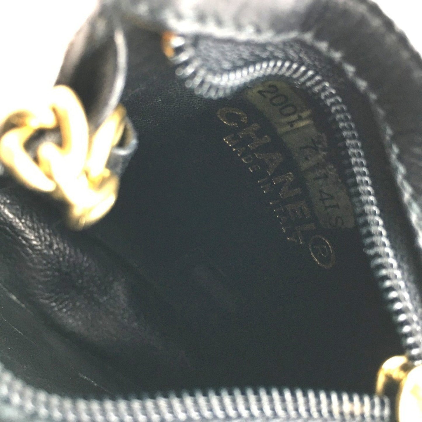 Top Quality Chanel Coco Mark Wallet
