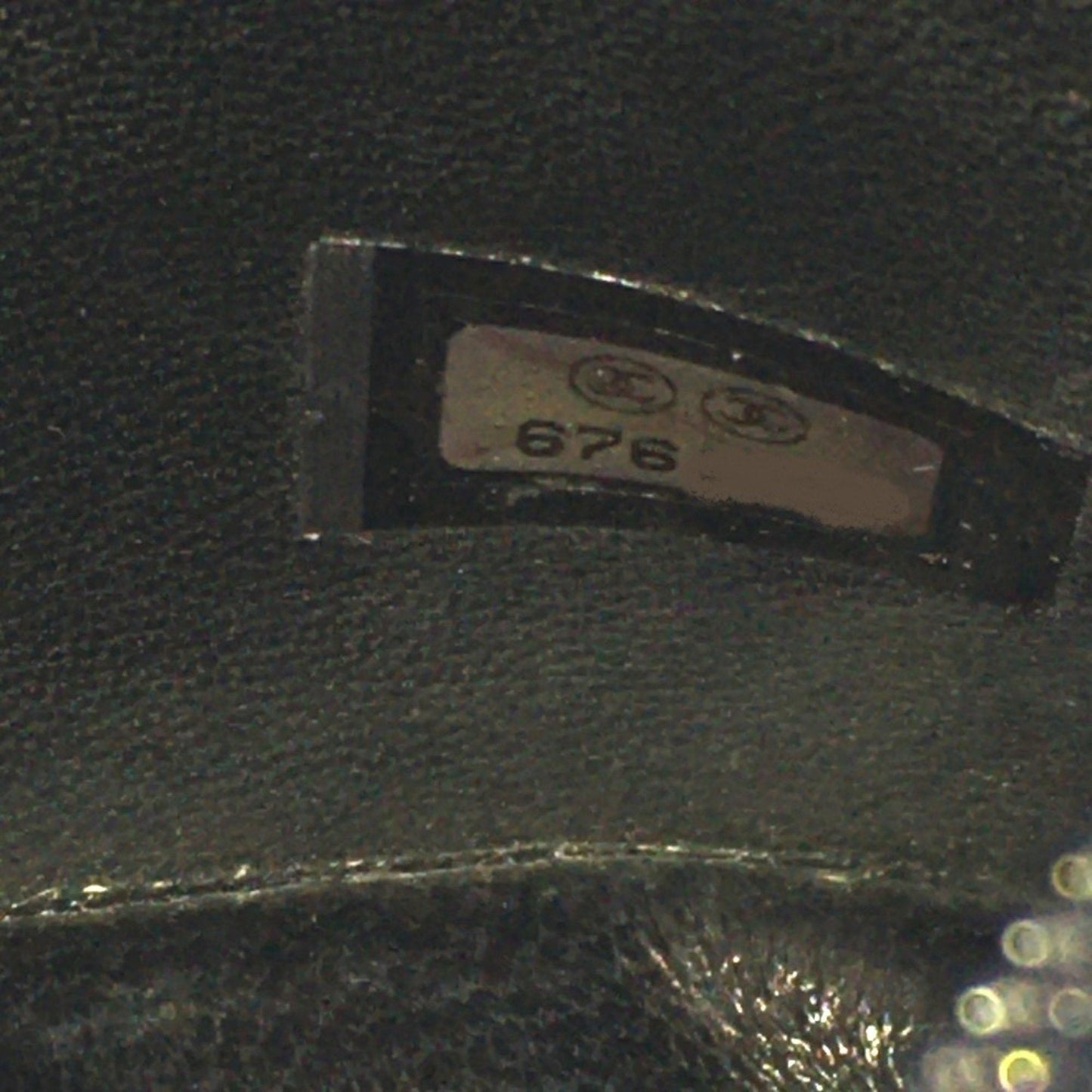 Top Quality Chanel Coco Mark Wallet