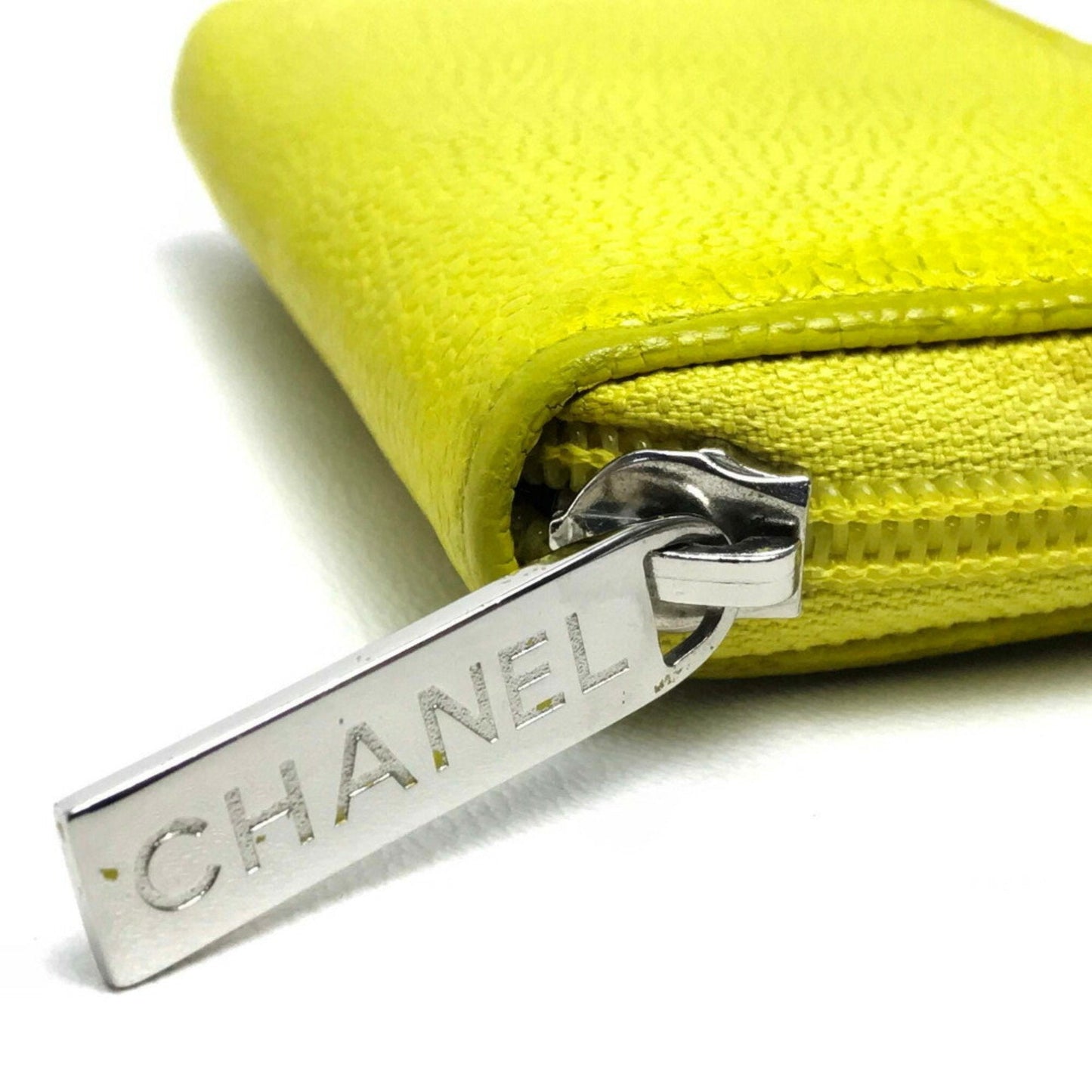 Top Quality Chanel Logo CC Wallet