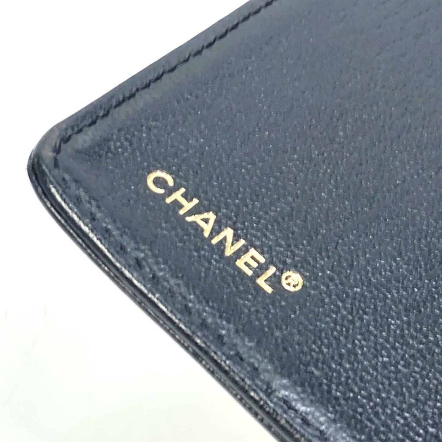 Top Quality Chanel Logo CC Wallet