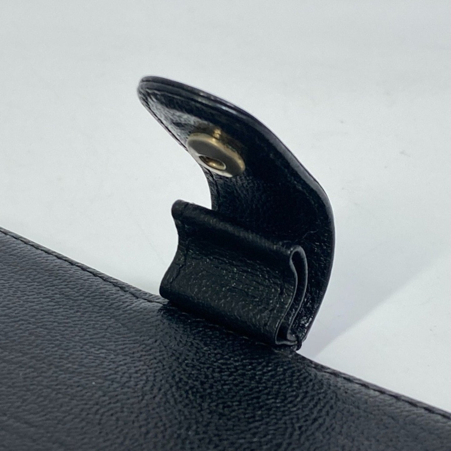 Top Quality Chanel Logo CC Wallet