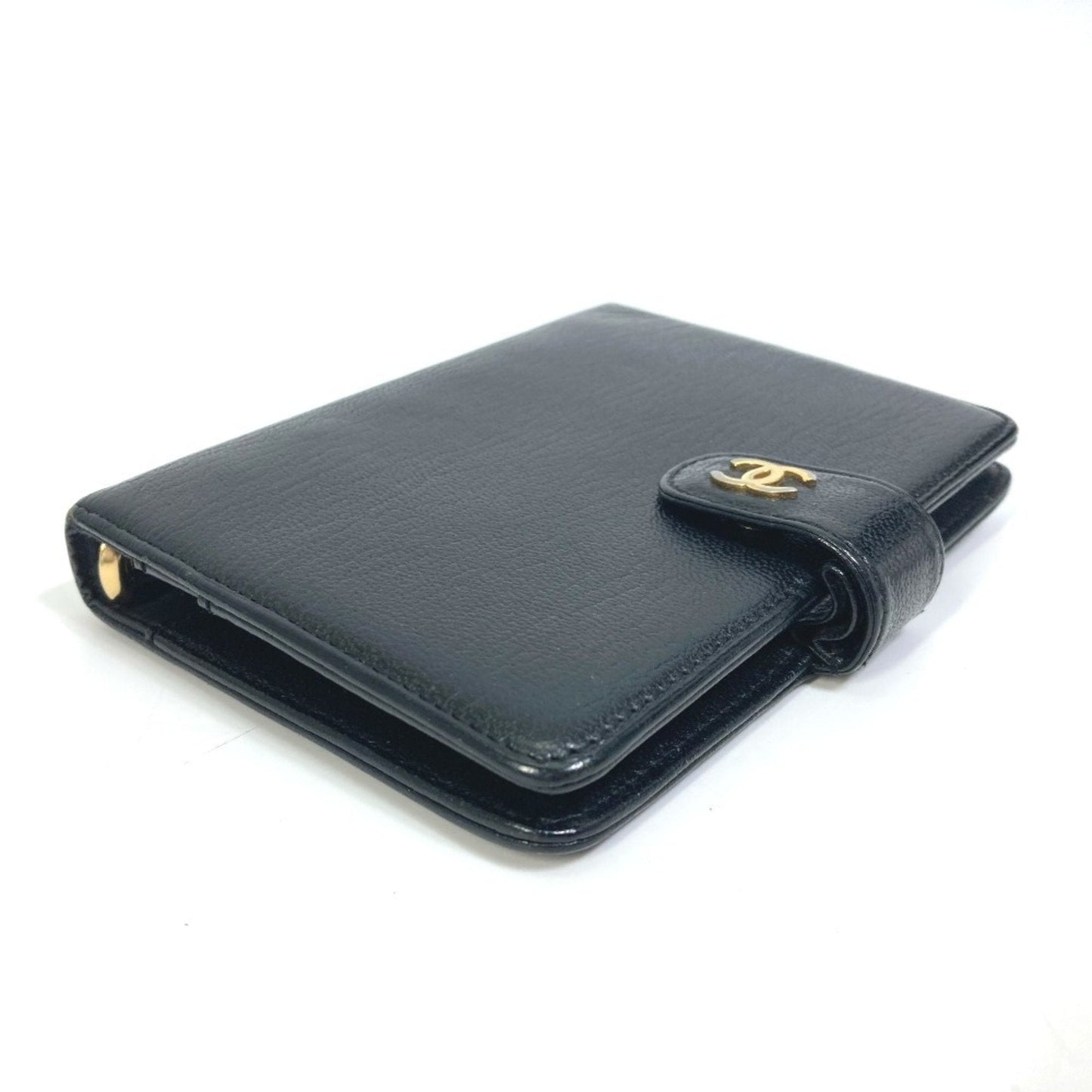 Top Quality Chanel Logo CC Wallet