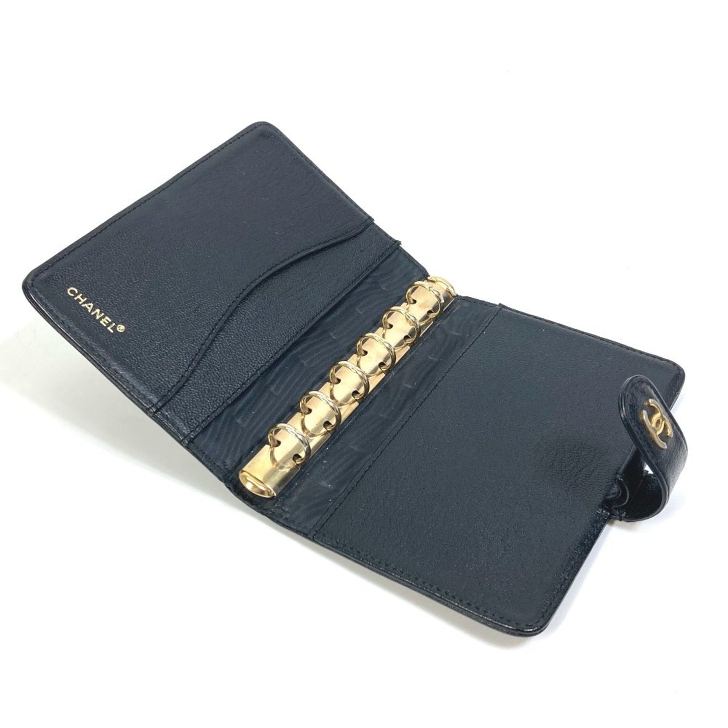 Top Quality Chanel Logo CC Wallet