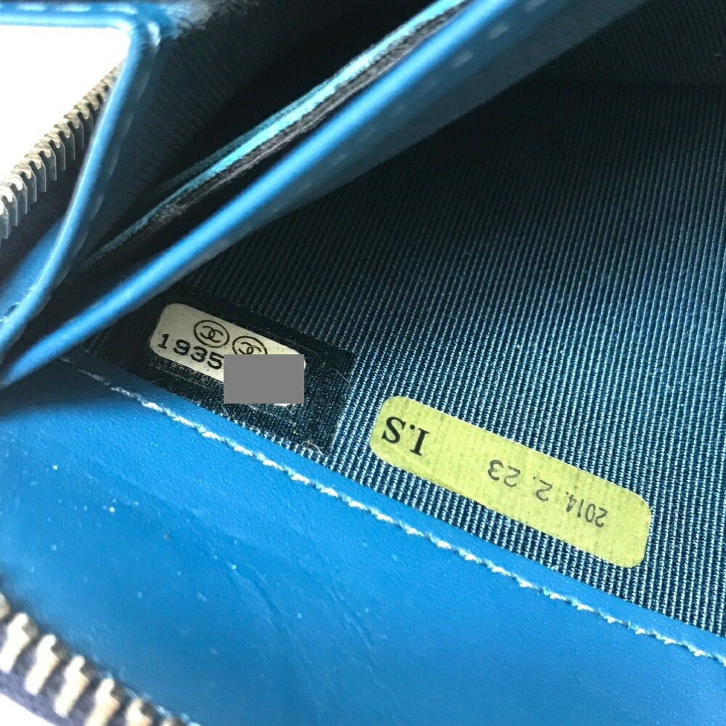 Top Quality Chanel Matelasse Wallet