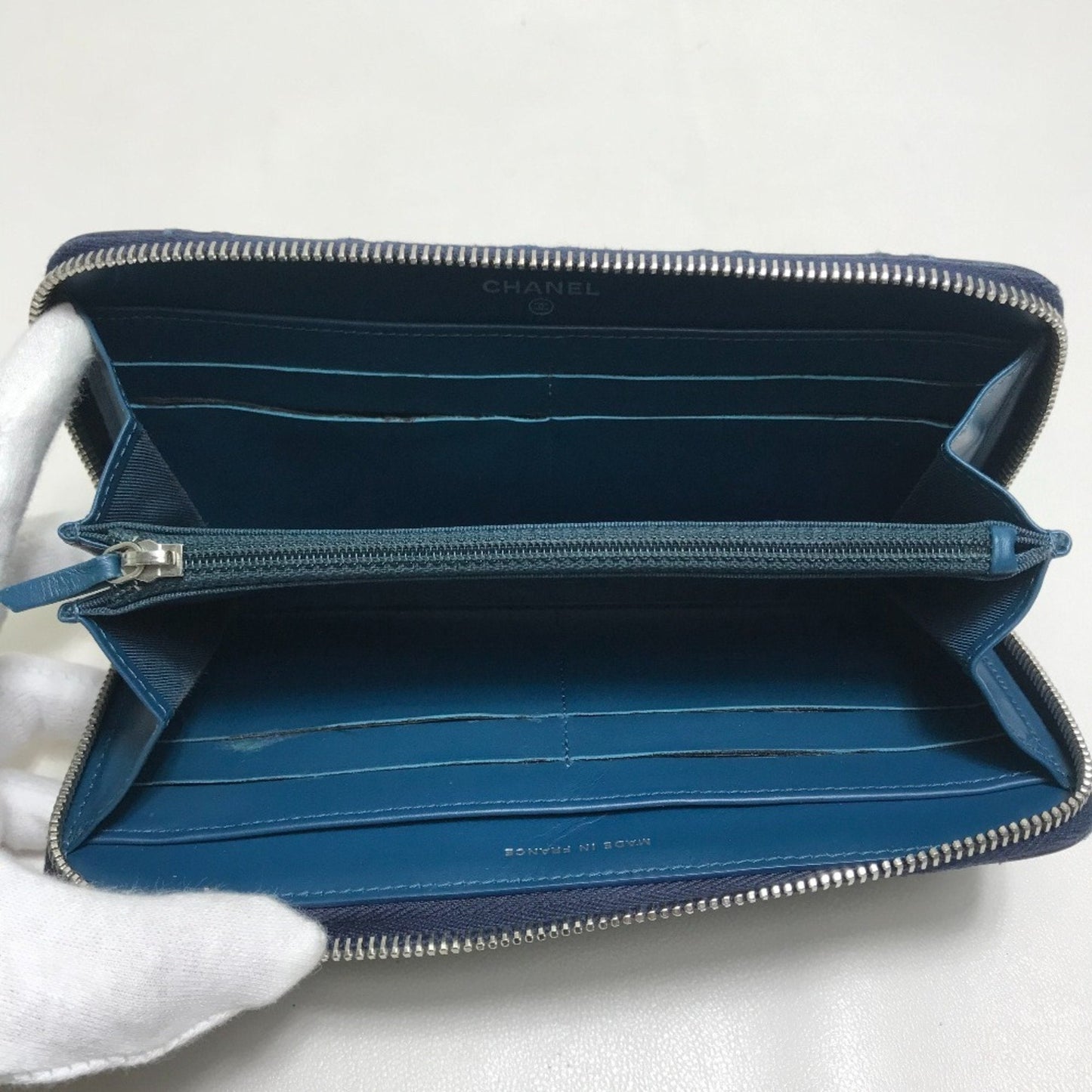 Top Quality Chanel Matelasse Wallet