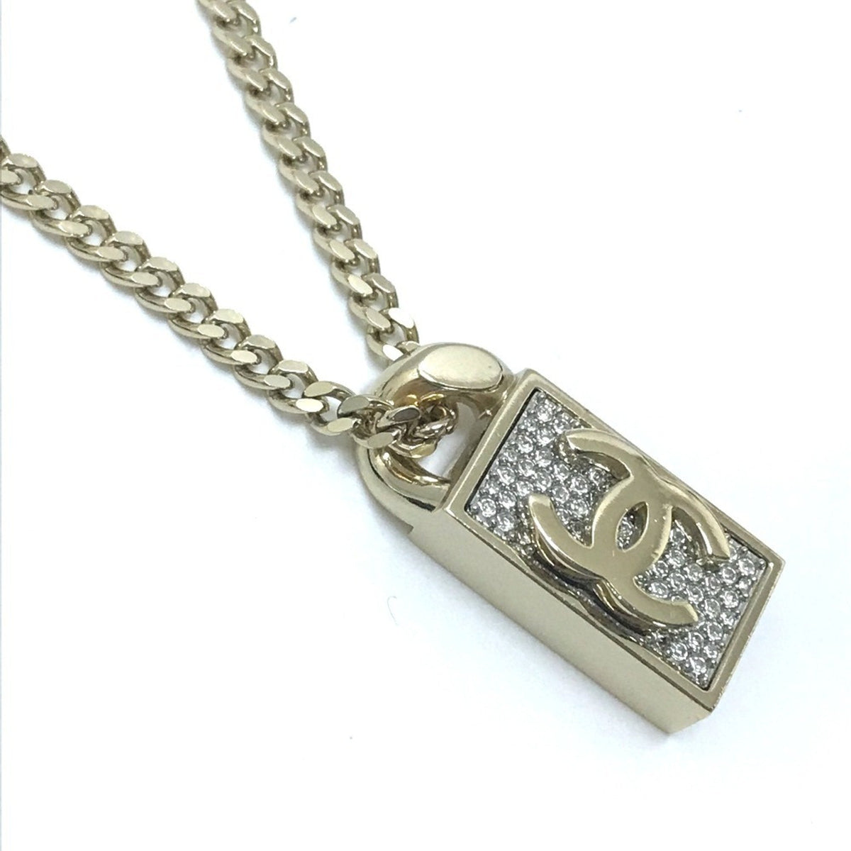 Top Quality Chanel Coco Mark Necklace