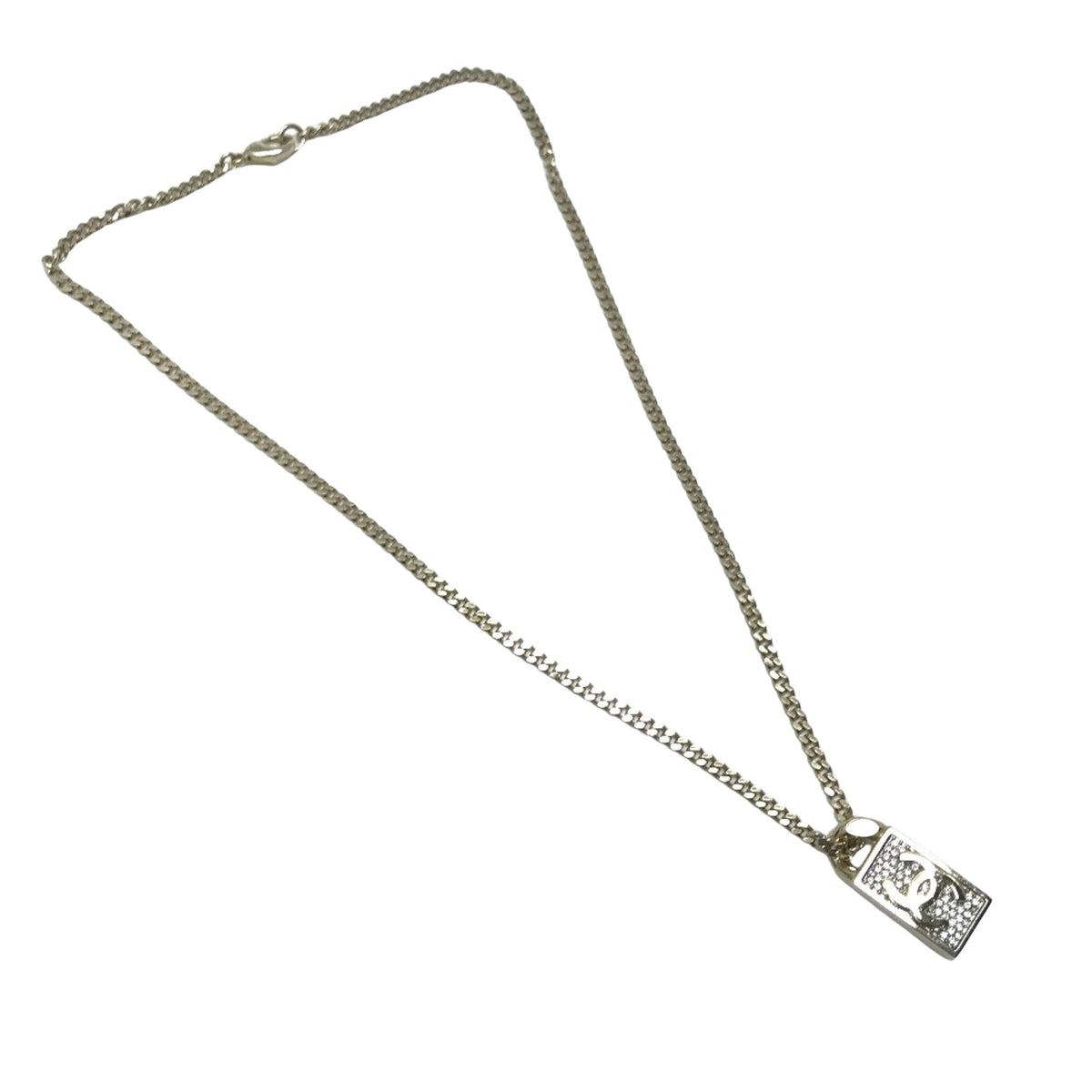 Top Quality Chanel Coco Mark Necklace