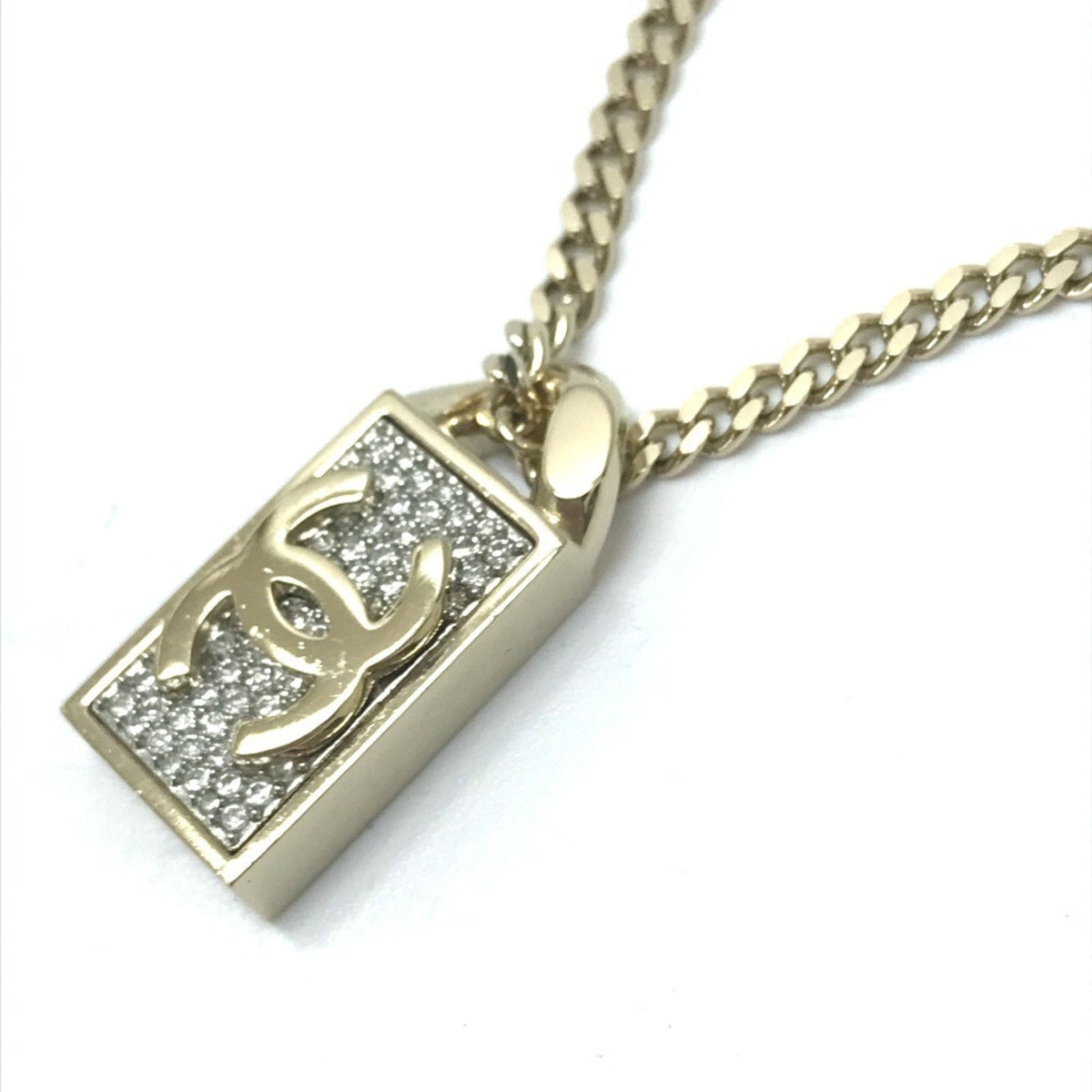Top Quality Chanel Coco Mark Necklace