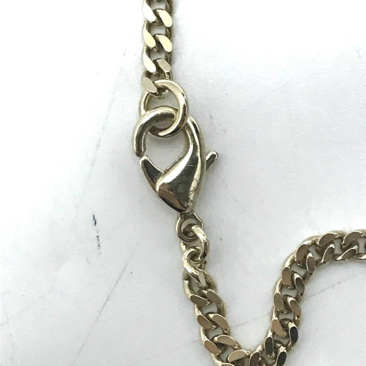 Top Quality Chanel Coco Mark Necklace