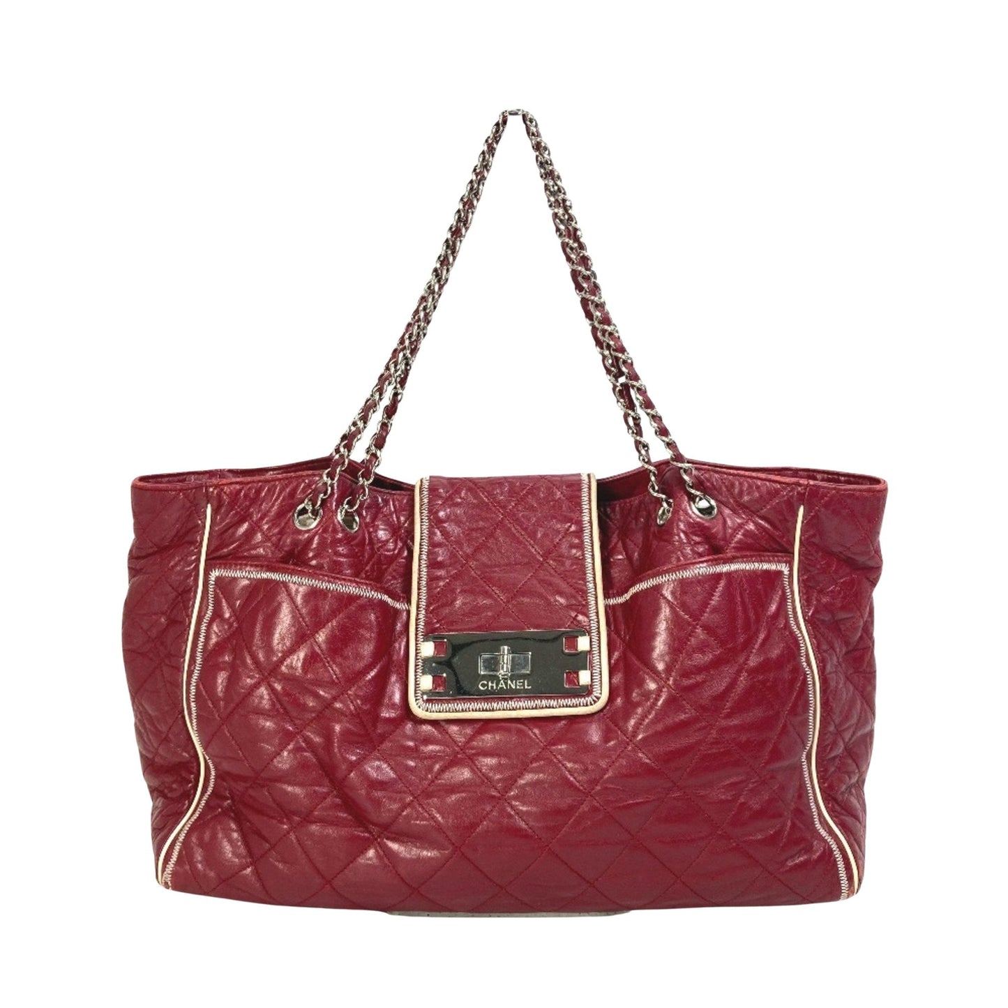 Top Quality Chanel Matelasse Tote