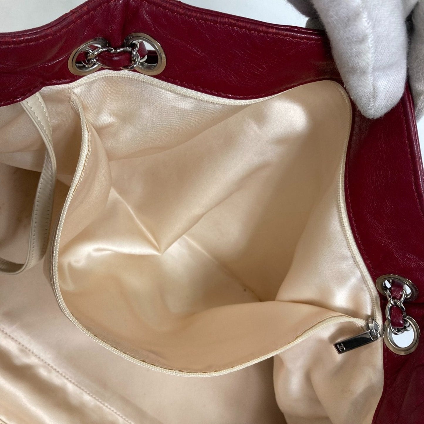 Top Quality Chanel Matelasse Tote