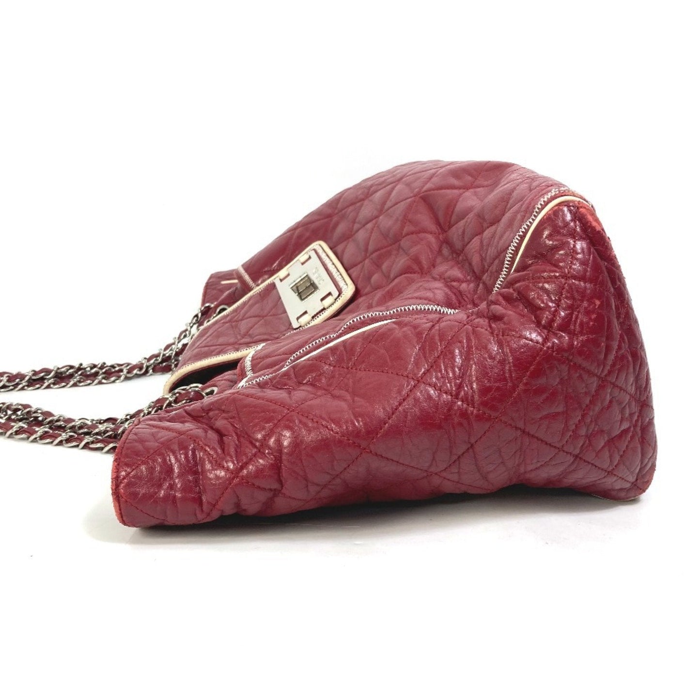 CHANEL Matelasse Tote