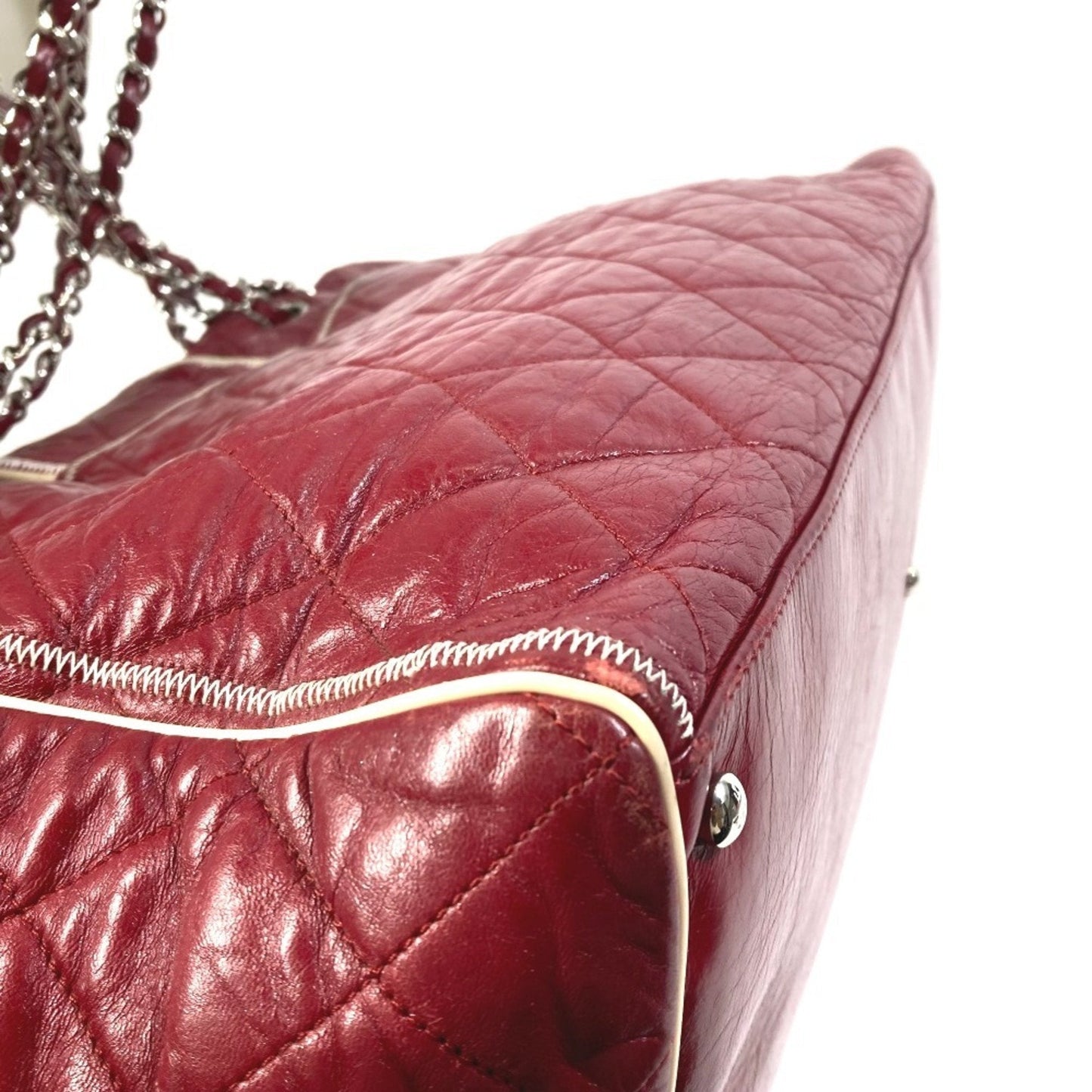 Top Quality Chanel Matelasse Tote