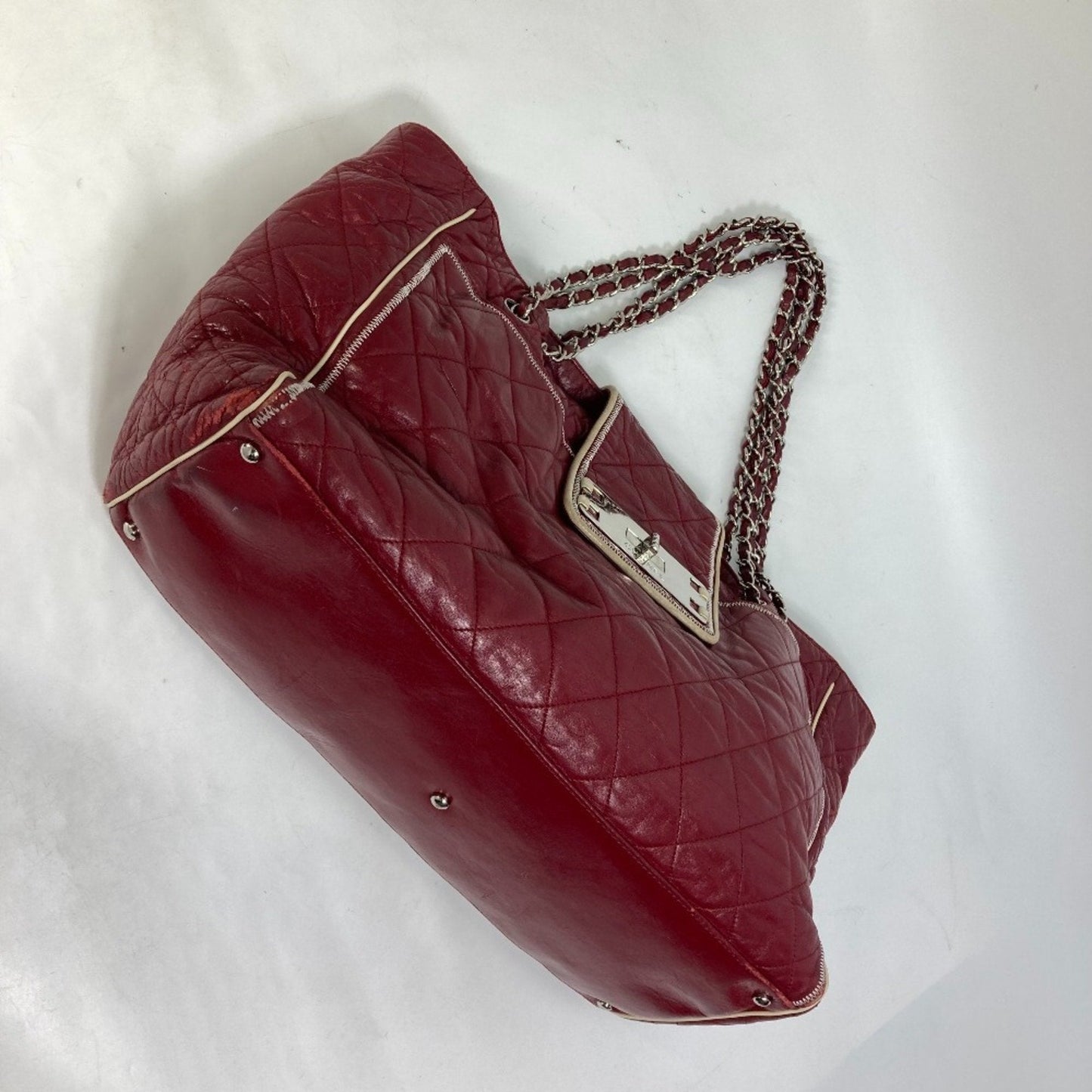Top Quality Chanel Matelasse Tote