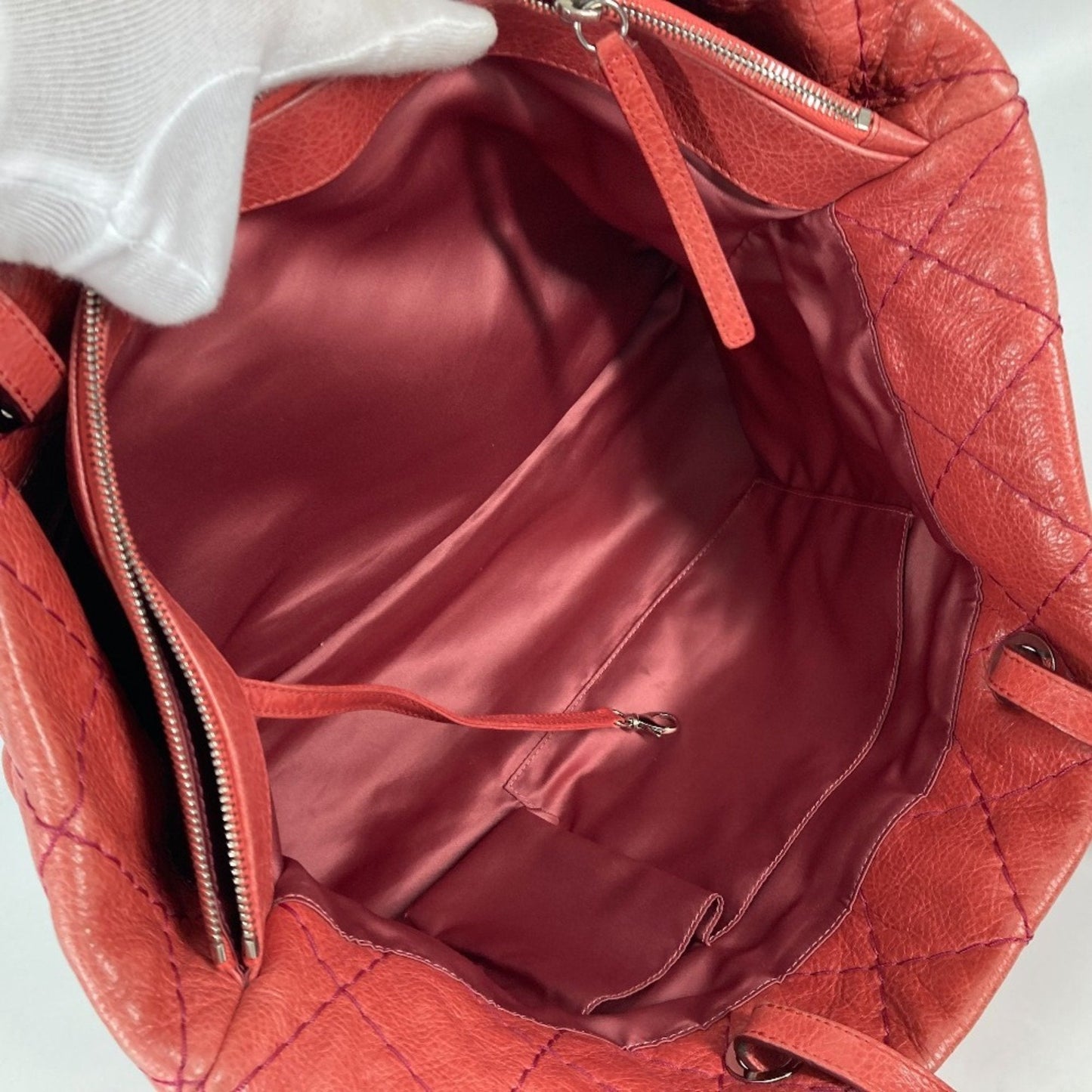 Top Quality Chanel On the road Shoulder Bag