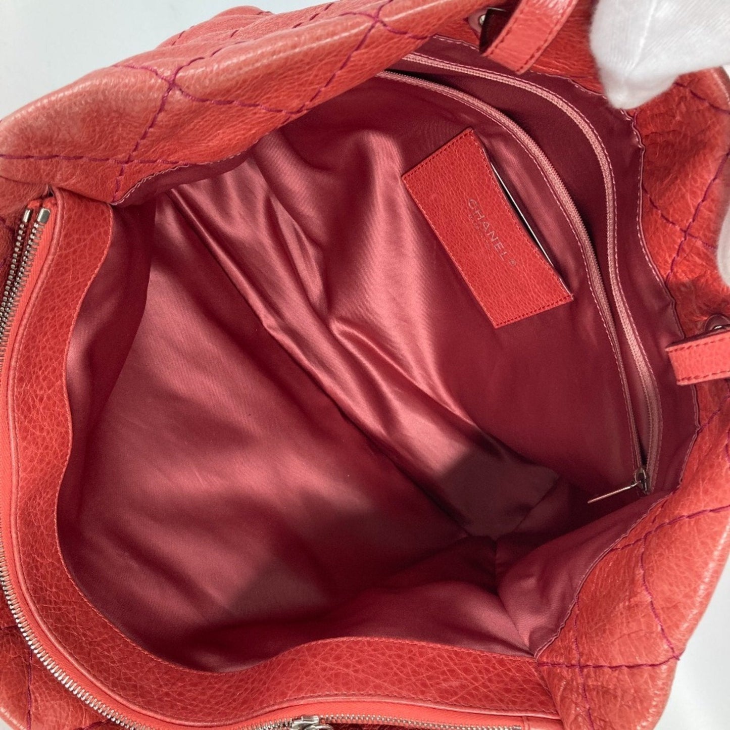 Top Quality Chanel On the road Shoulder Bag