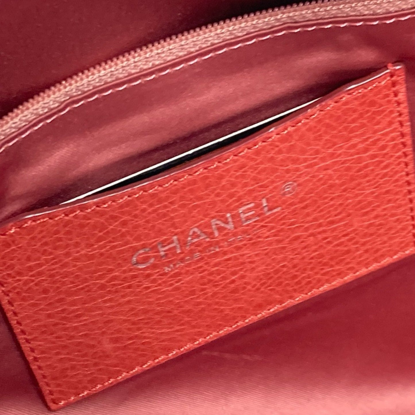 Top Quality Chanel On the road Shoulder Bag