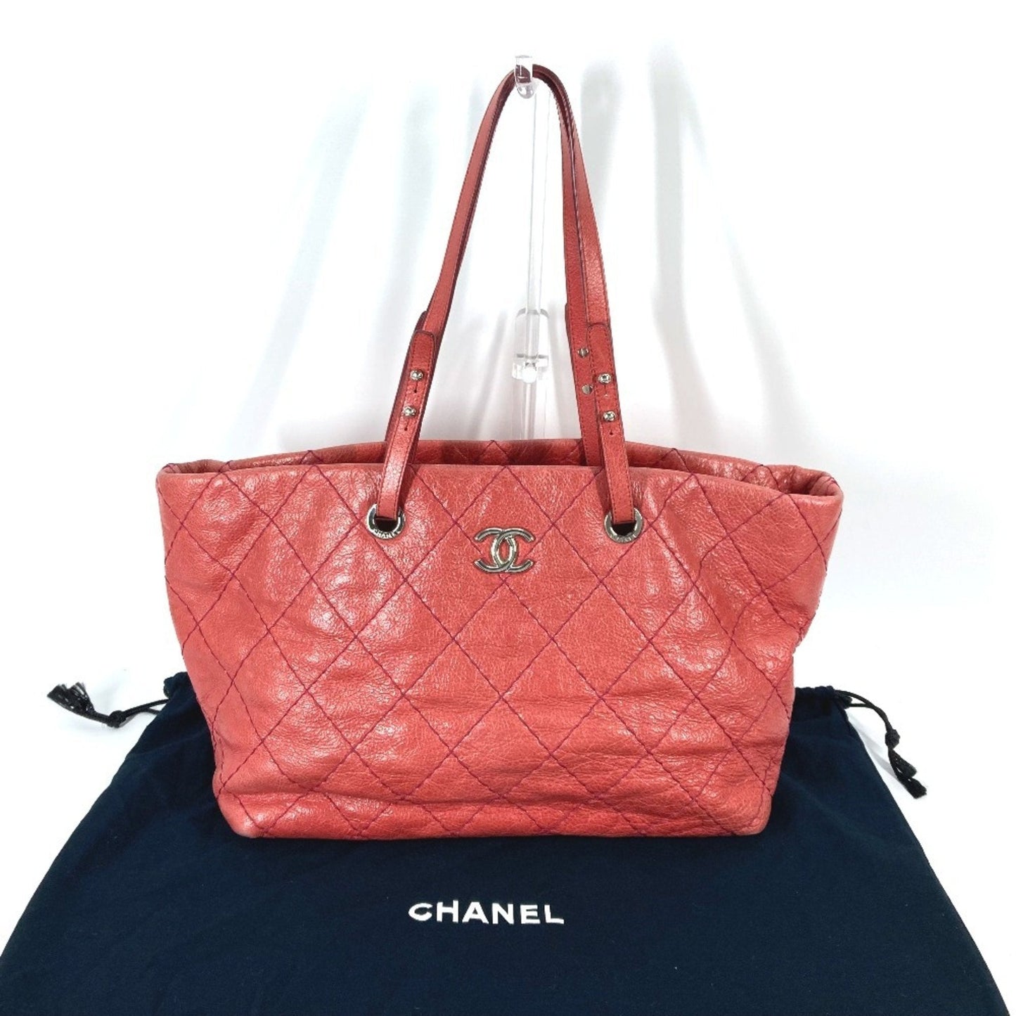 Top Quality Chanel On the road Shoulder Bag
