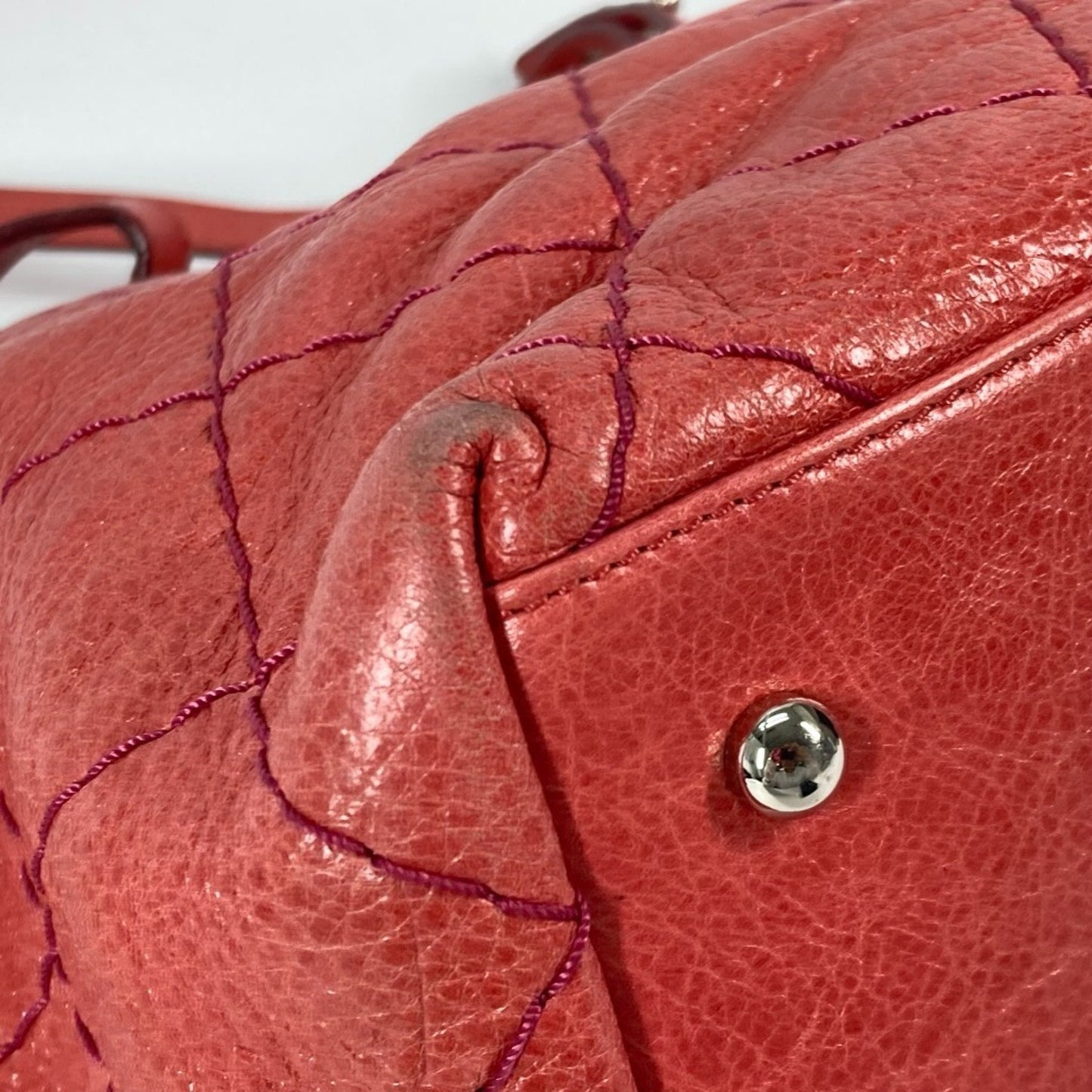 Top Quality Chanel On the road Shoulder Bag
