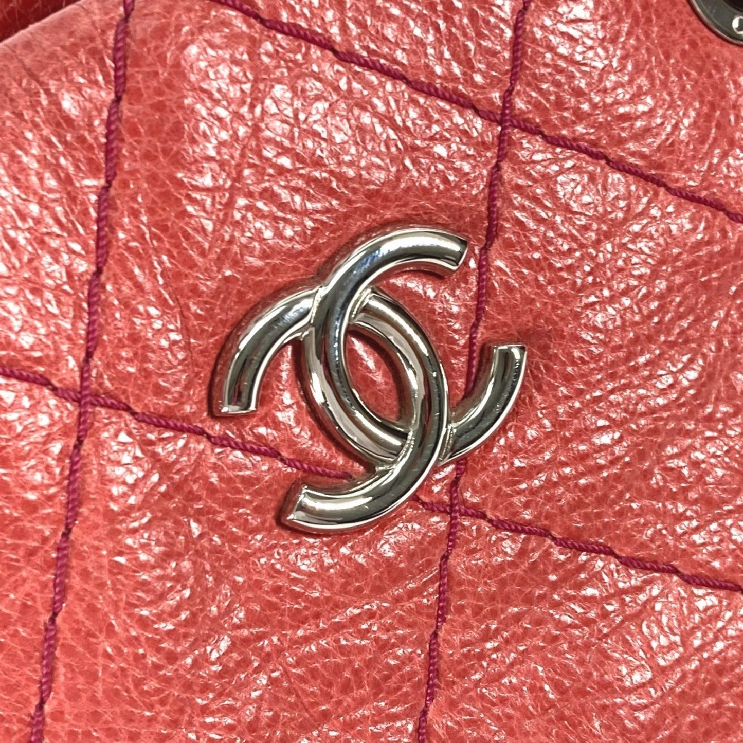 Top Quality Chanel On the road Shoulder Bag