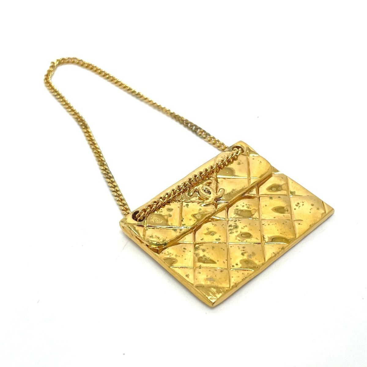 Top Quality Chanel Matelasse Earrings