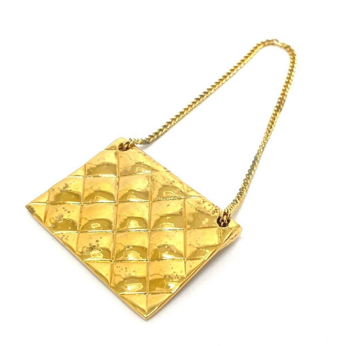 Top Quality Chanel Matelasse Earrings